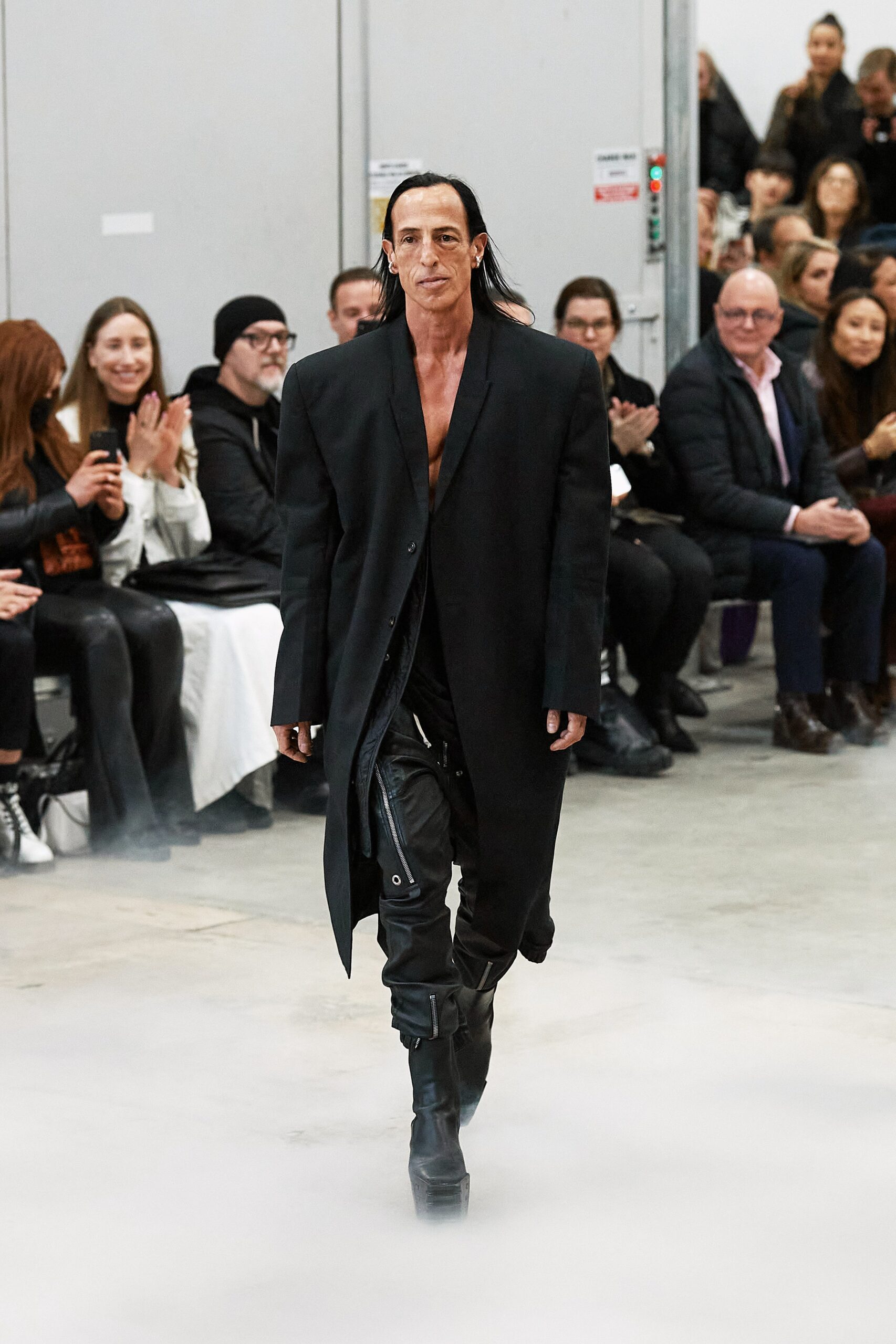 Rick Owens F/W 20 Look 12