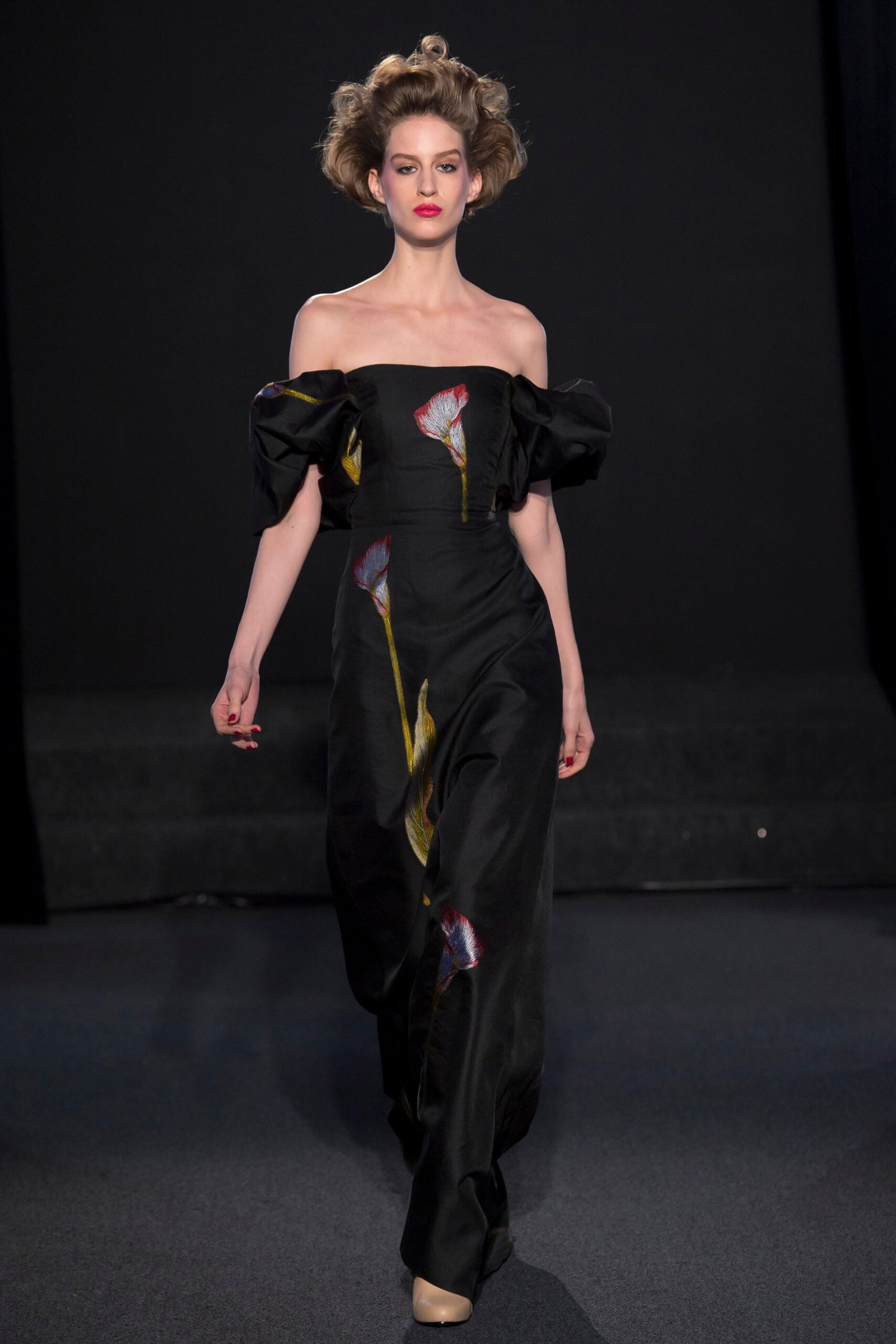 Ronald van der Kemp S/S 18 Couture Look 7