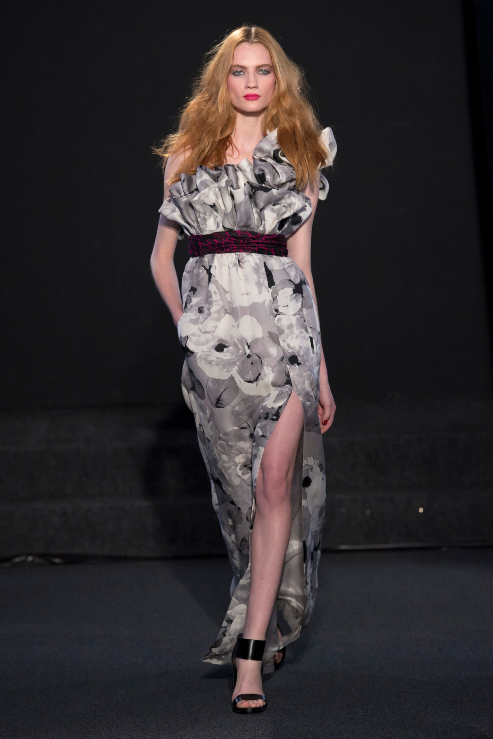 Ronald van der Kemp S/S 18 Couture Look 9