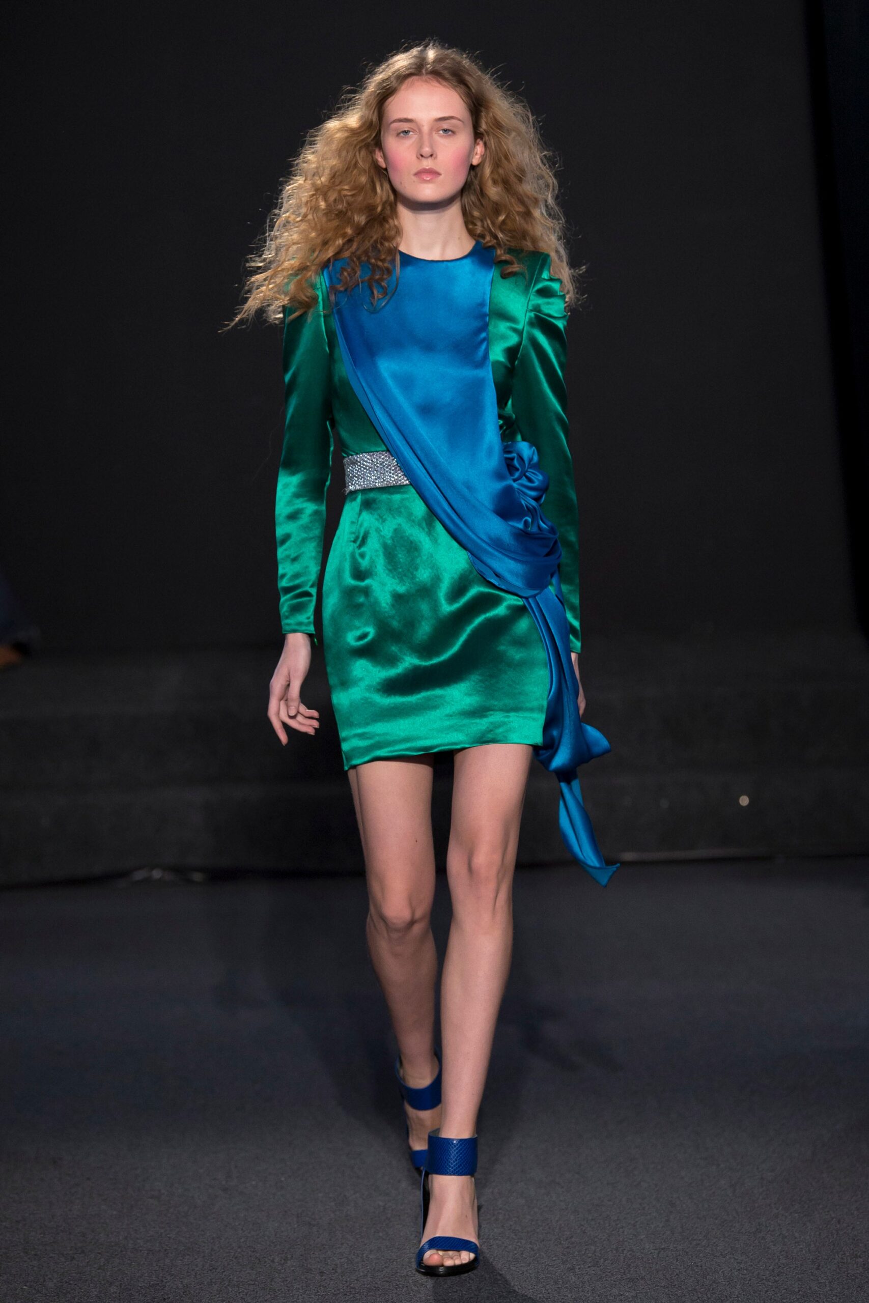 Ronald van der Kemp S/S 18 Couture Look 11