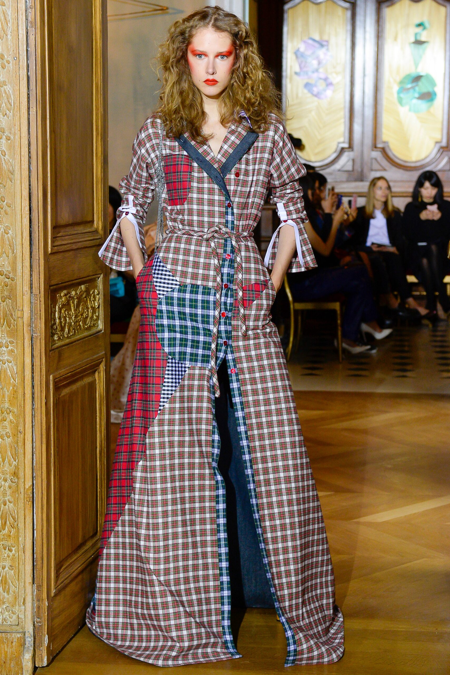 Ronald van der Kemp F/W 17 Couture Look 10