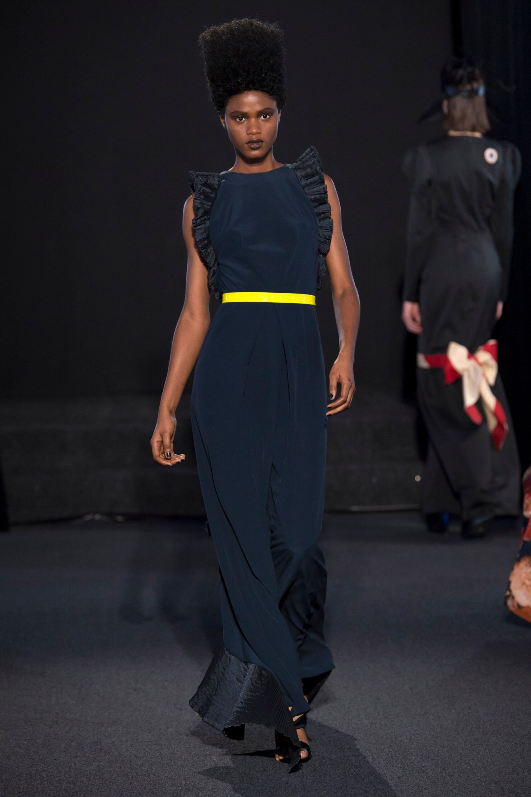 Ronald van der Kemp S/S 18 Couture Look 16