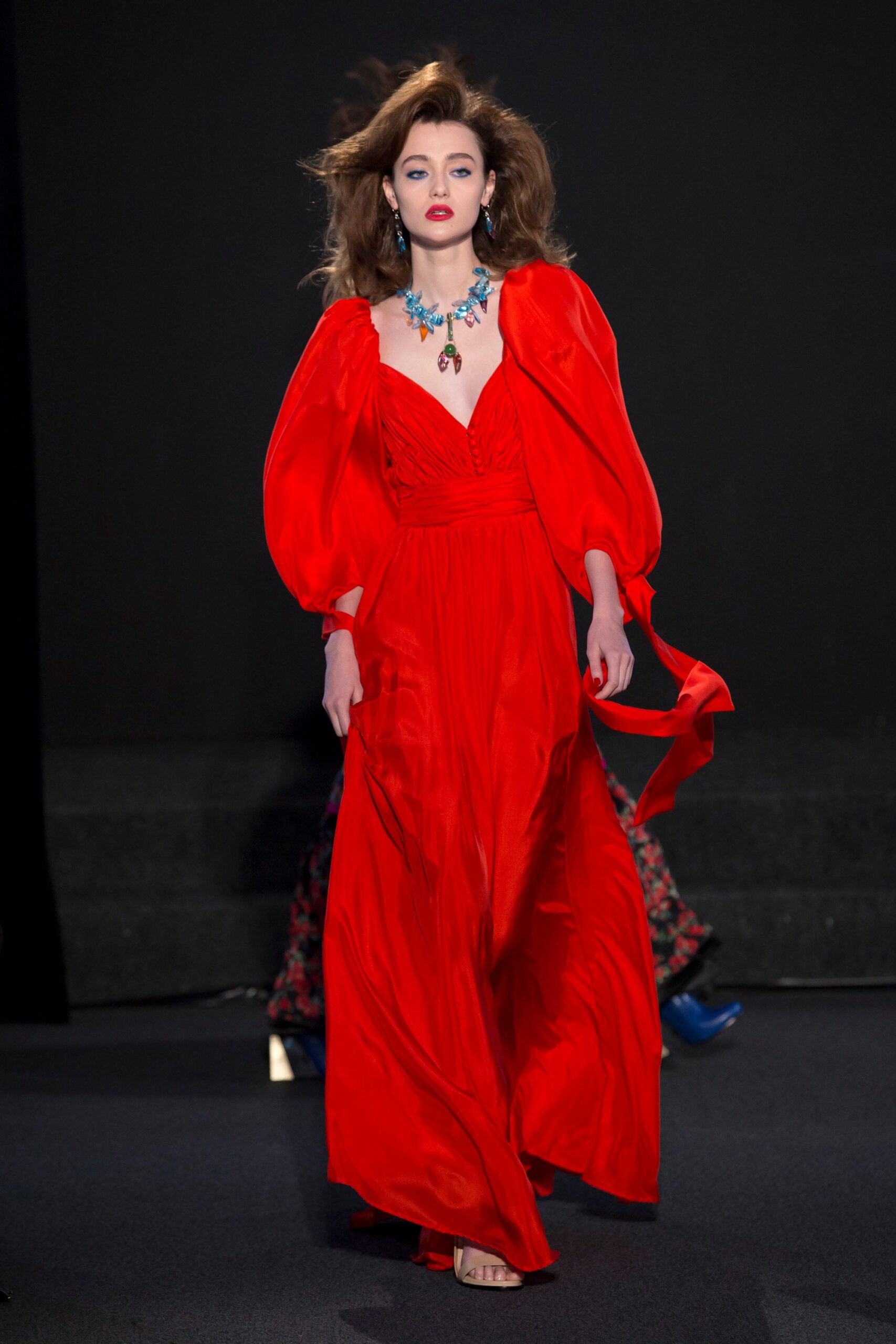 Ronald van der Kemp S/S 18 Couture Look 17
