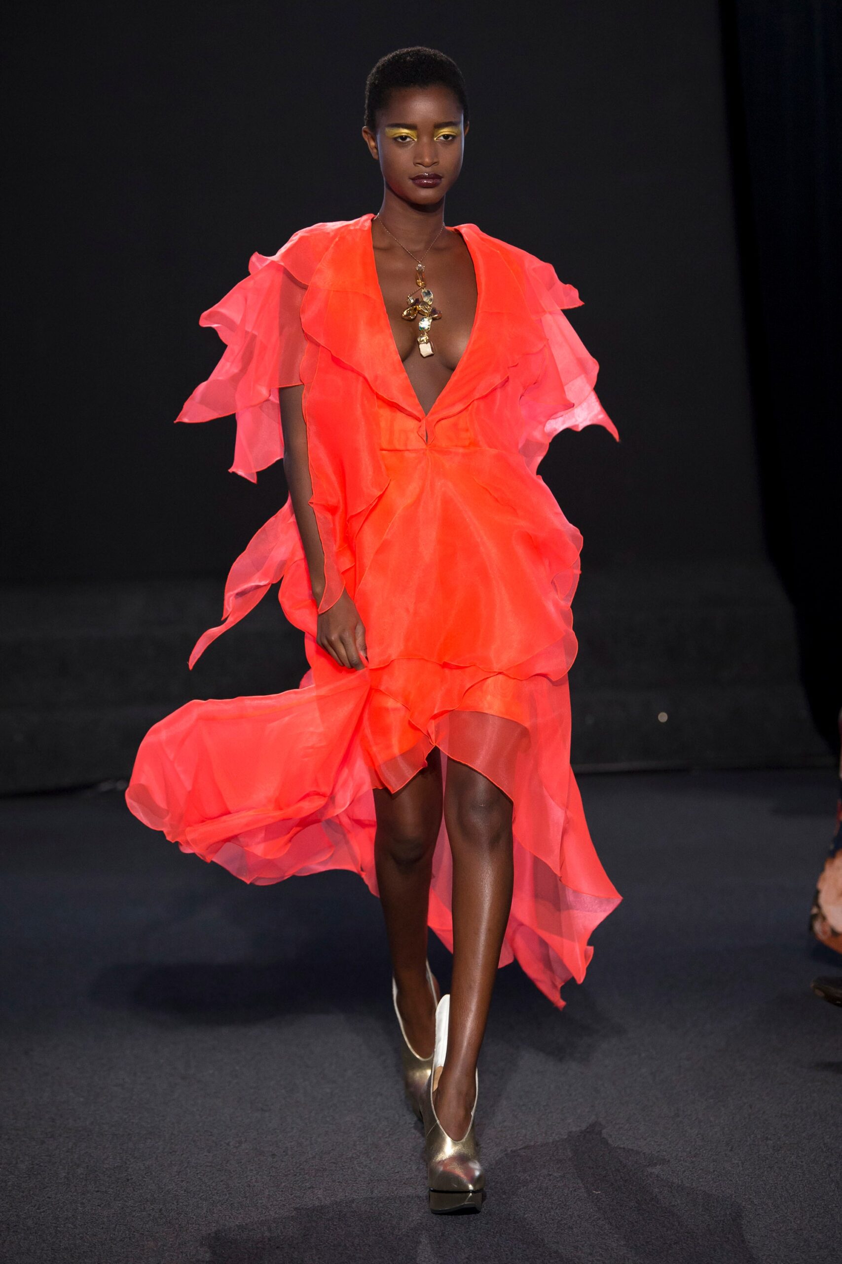 Ronald van der Kemp S/S 18 Couture Look 19