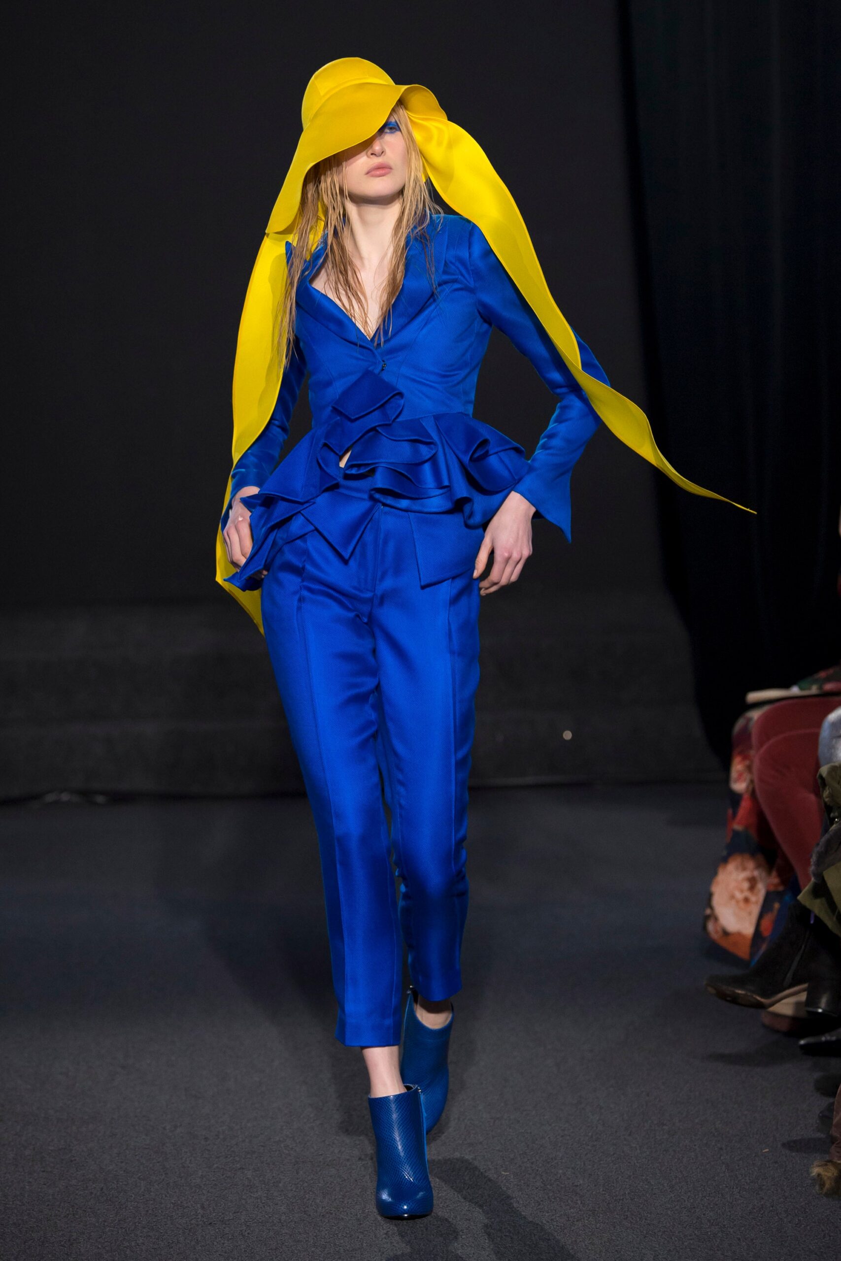 Ronald van der Kemp S/S 18 Couture Look 20