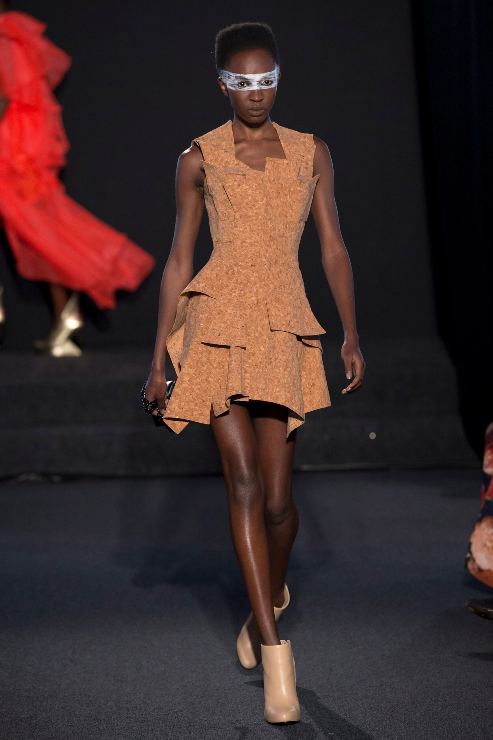 Ronald van der Kemp S/S 18 Couture Look 22