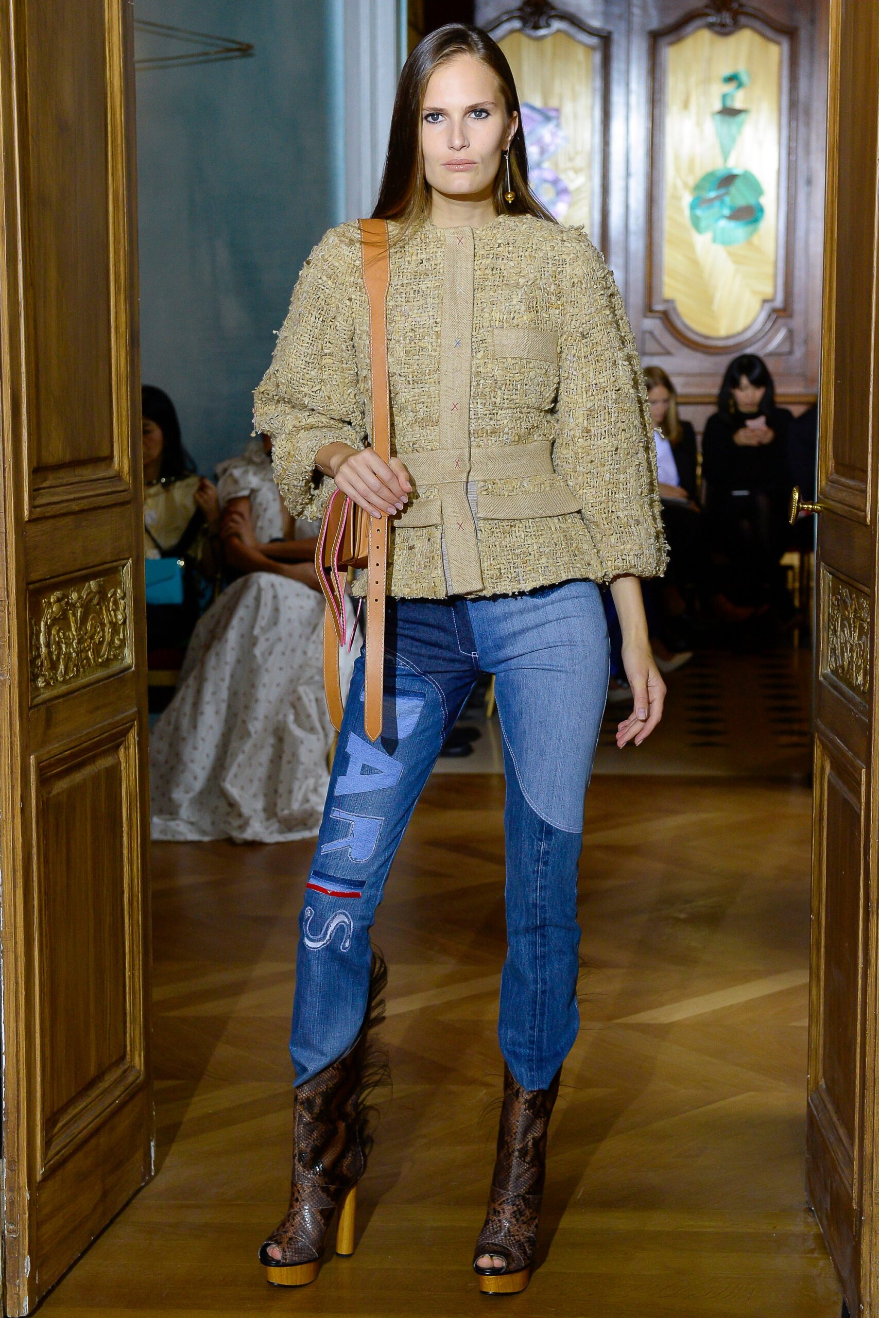 Ronald van der Kemp F/W 17 Couture Look 20