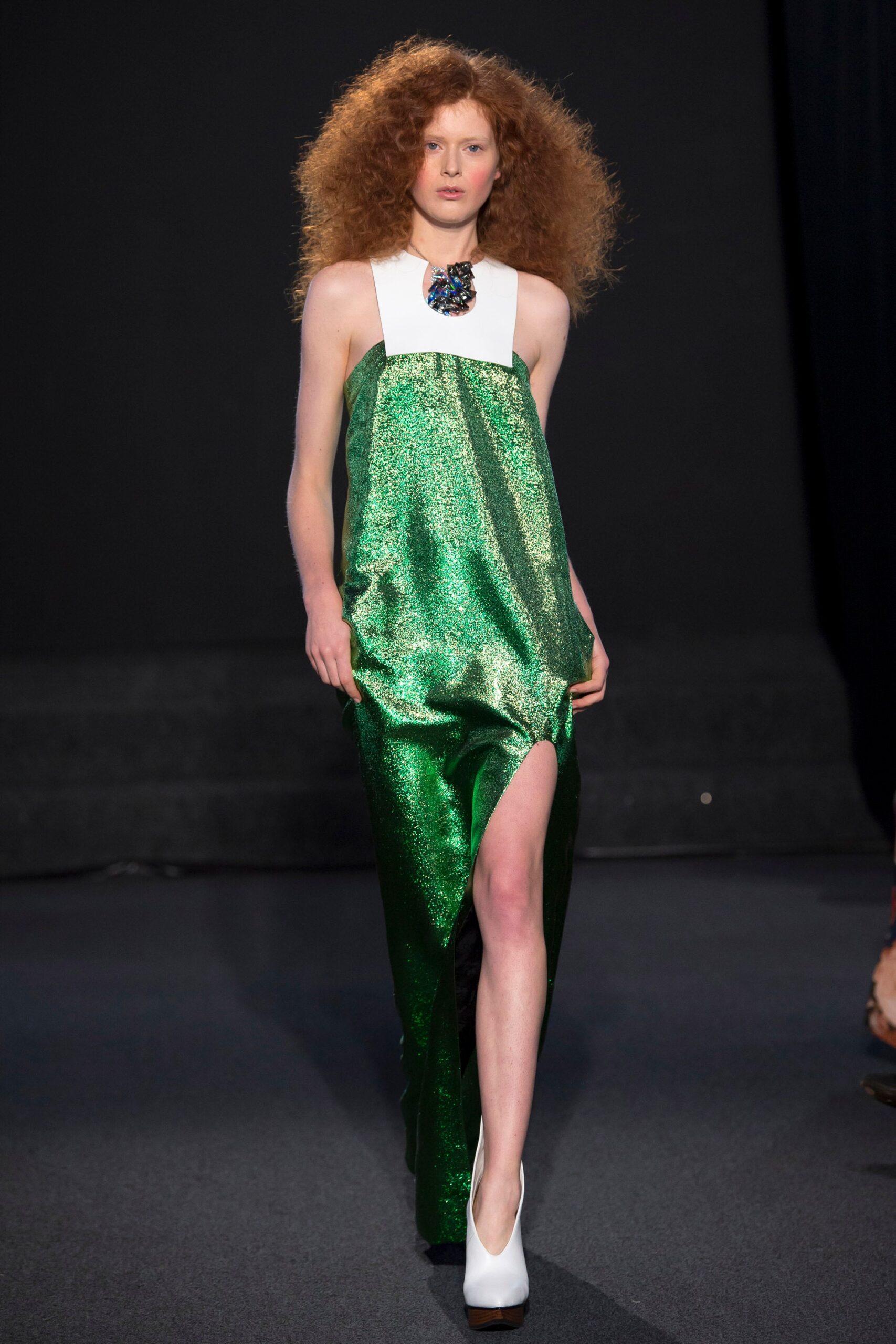 Ronald van der Kemp S/S 18 Couture Look 24