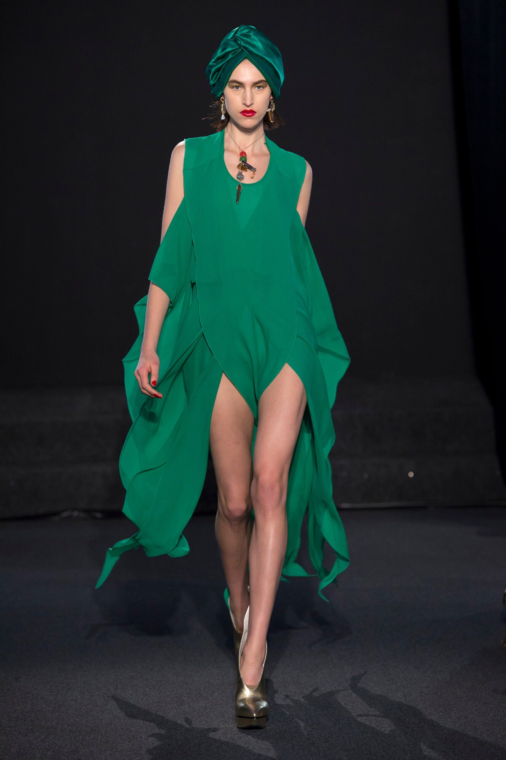 Ronald van der Kemp S/S 18 Couture Look 31
