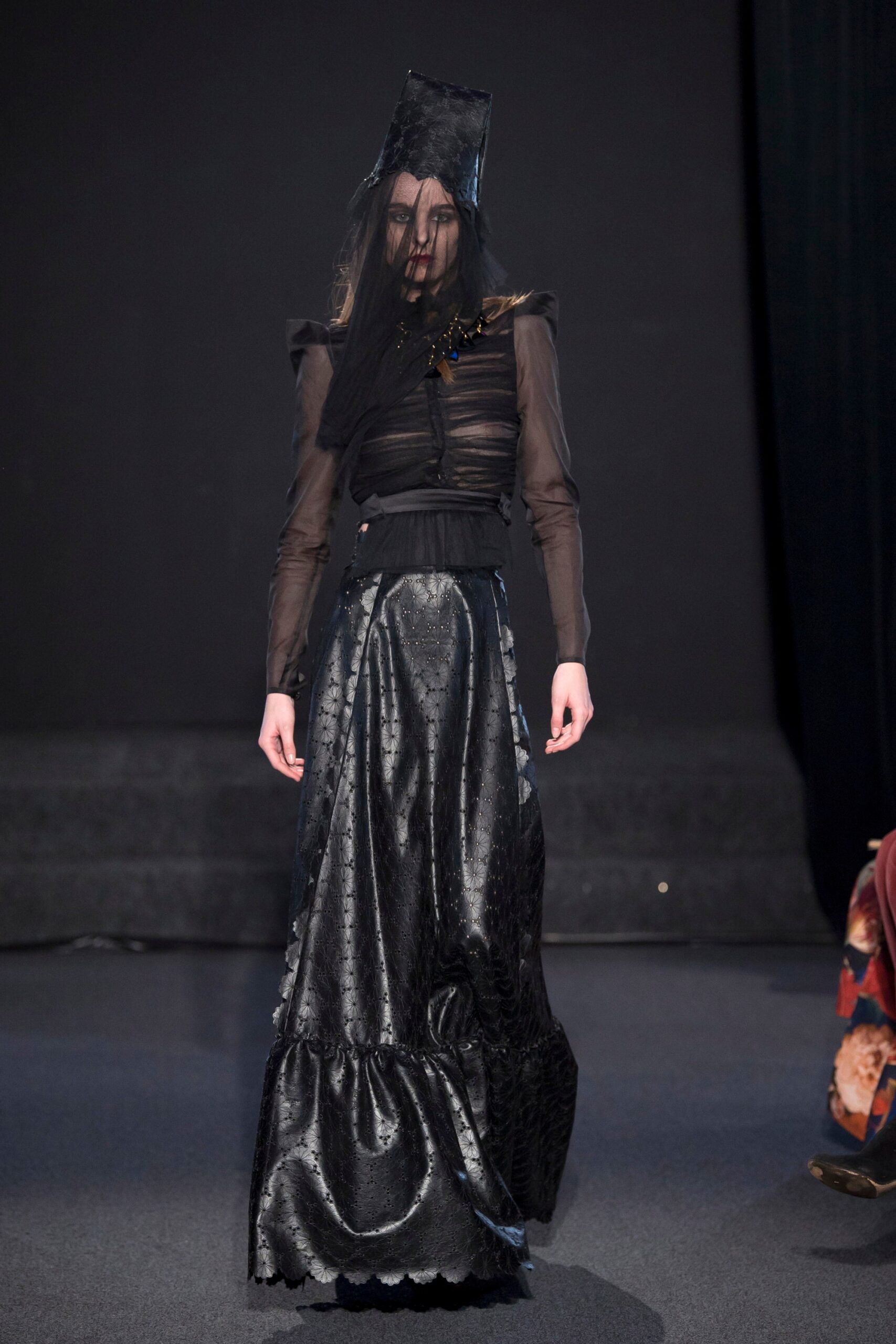 Ronald van der Kemp S/S 18 Couture Look 35