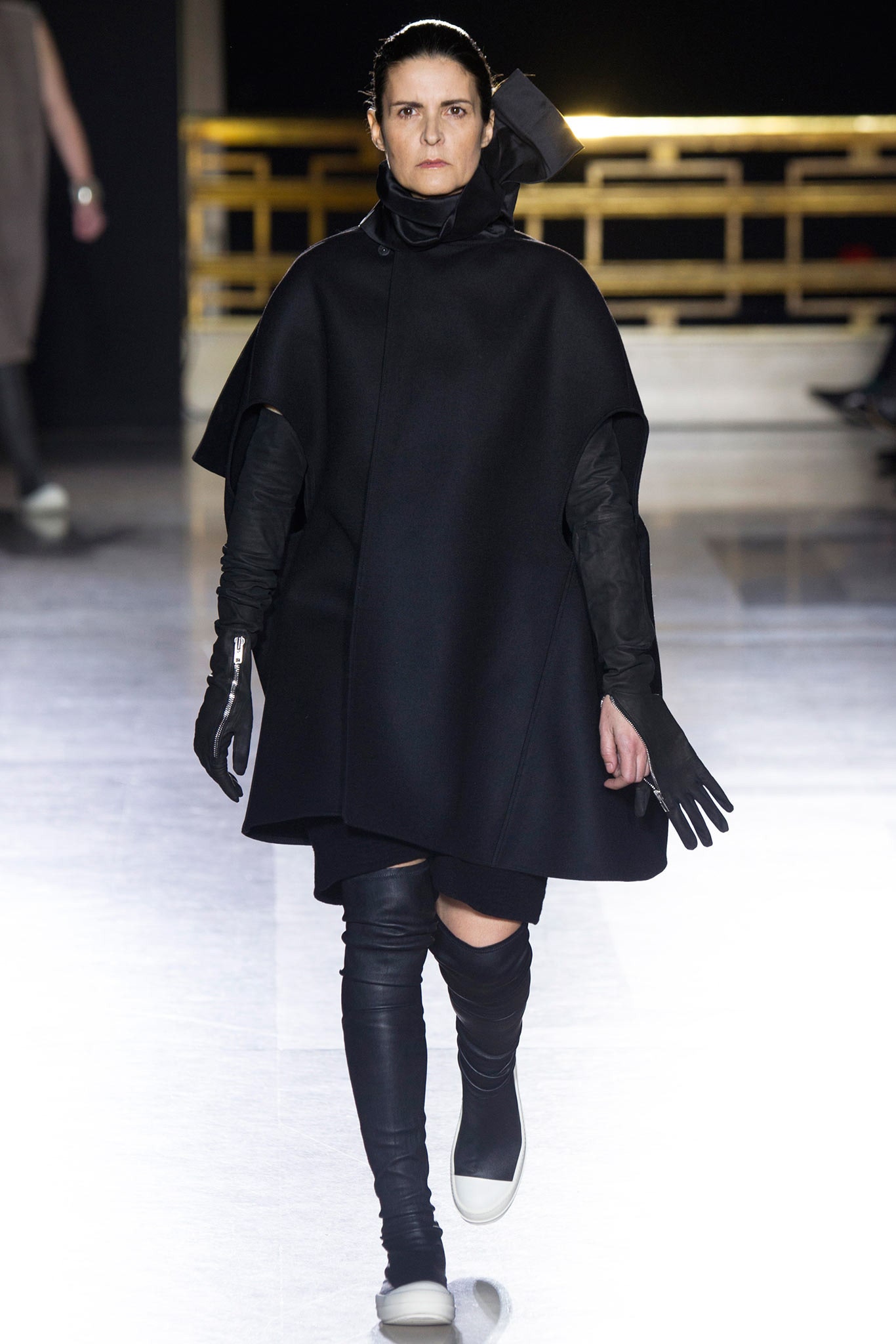 Rick Owens F/W 14 Look 2