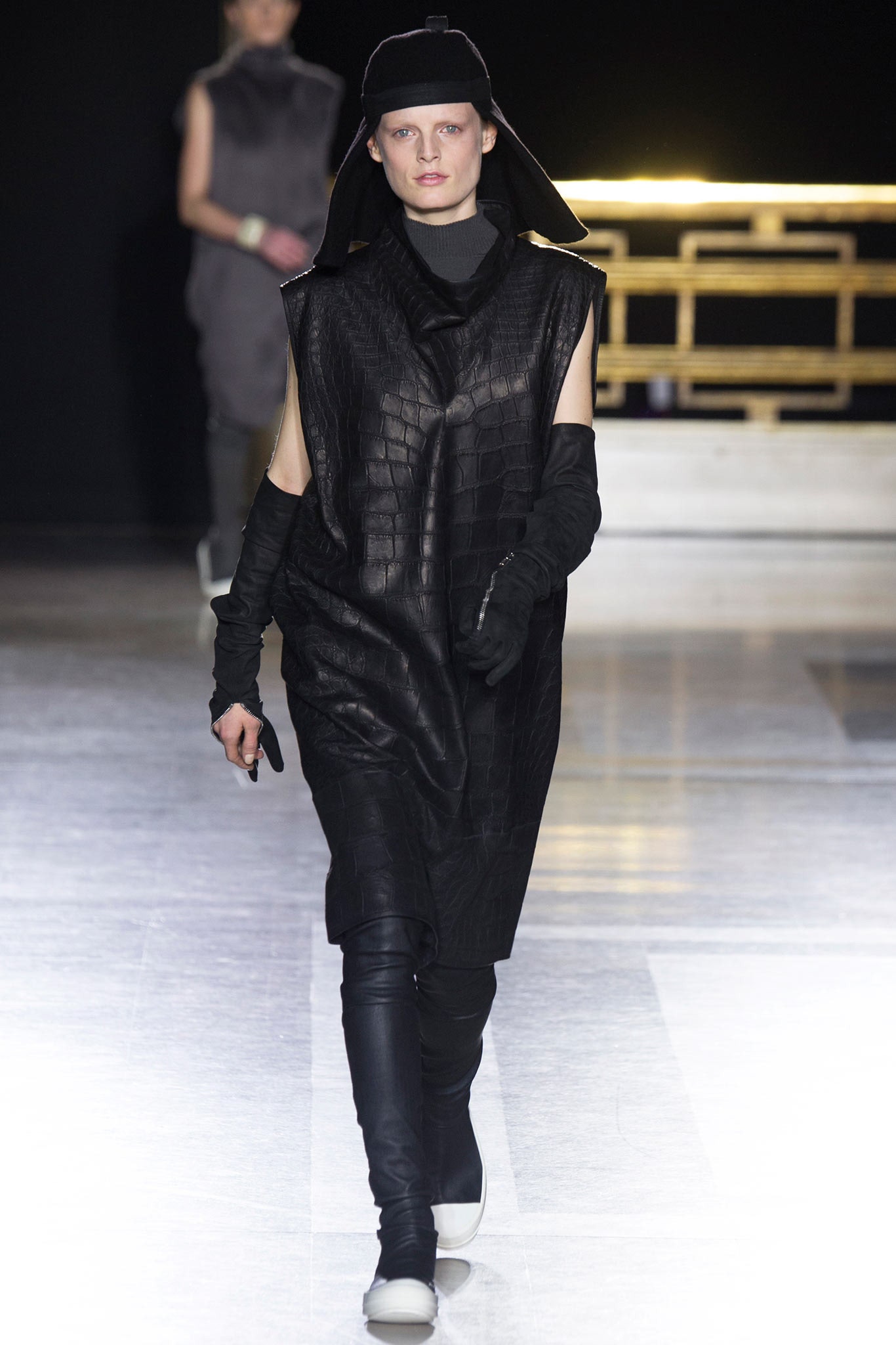 Rick Owens F/W 14 Look 3