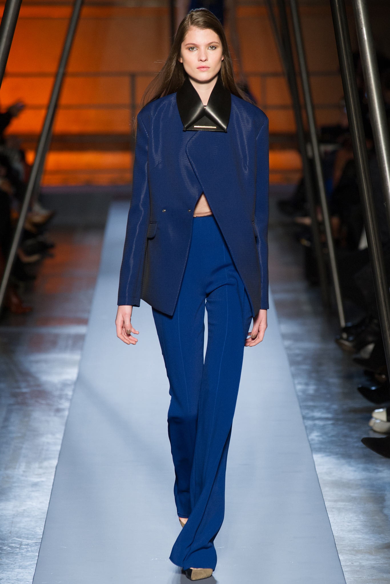 Roland Mouret F/W 14 Look 3