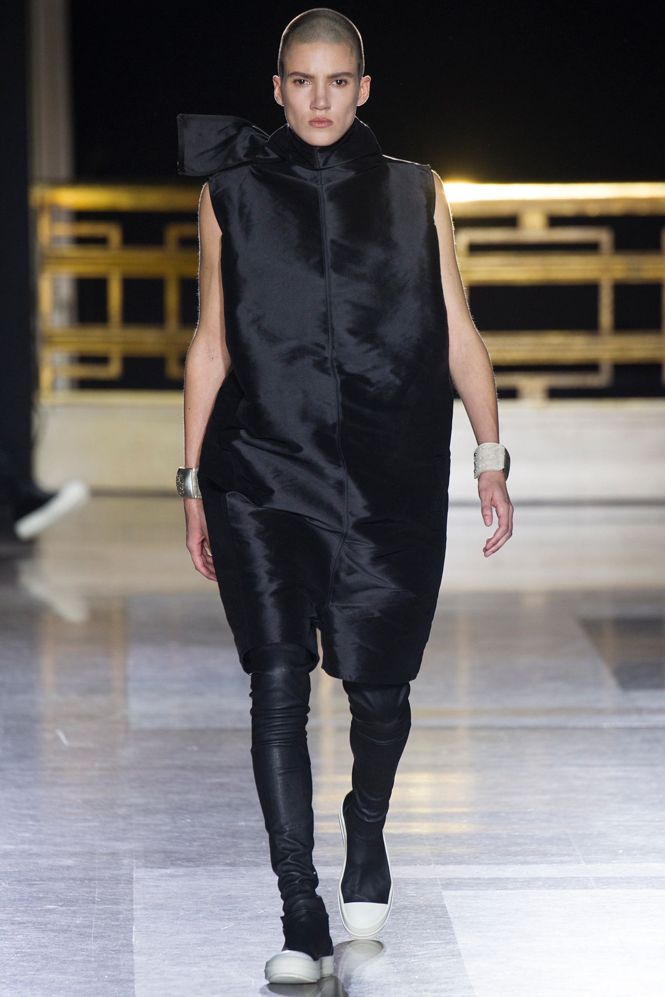 Rick Owens F/W 14 Look 4