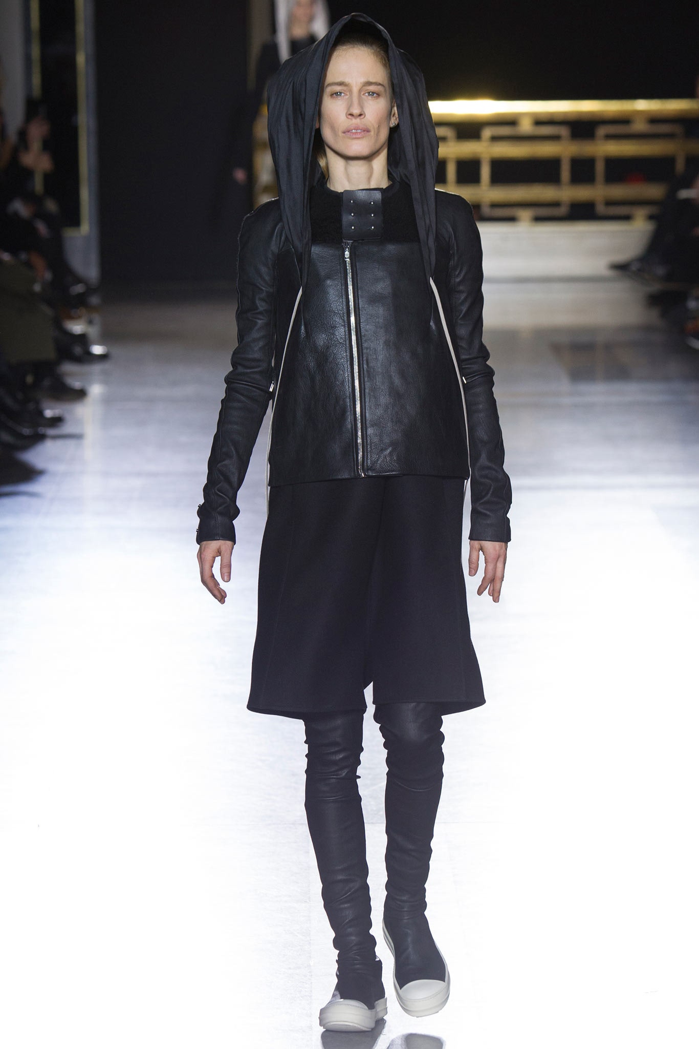 Rick Owens F/W 14 Look 5
