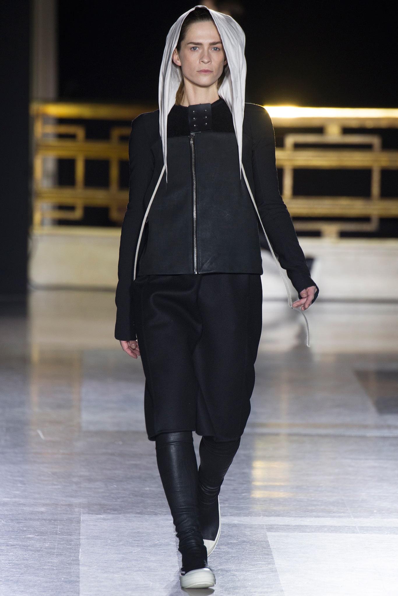 Rick Owens F/W 14 Look 6