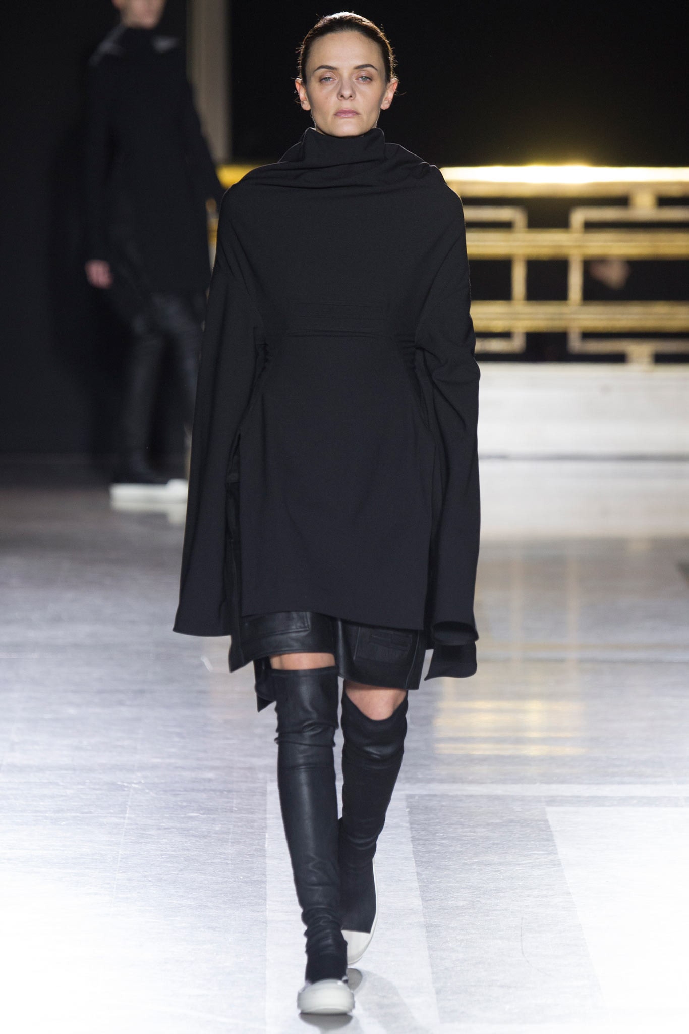 Rick Owens F/W 14 Look 7