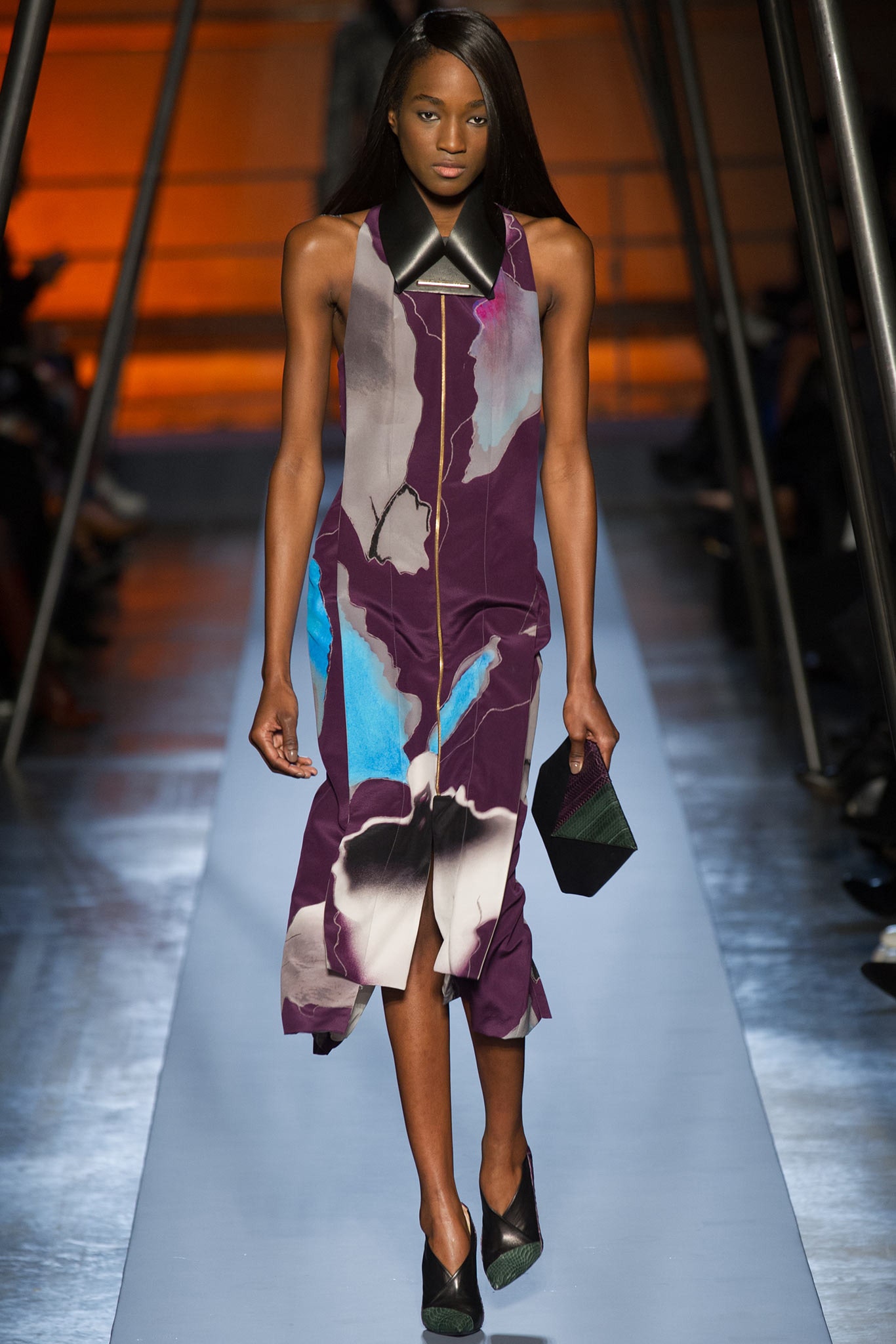 Roland Mouret F/W 14 Look 11