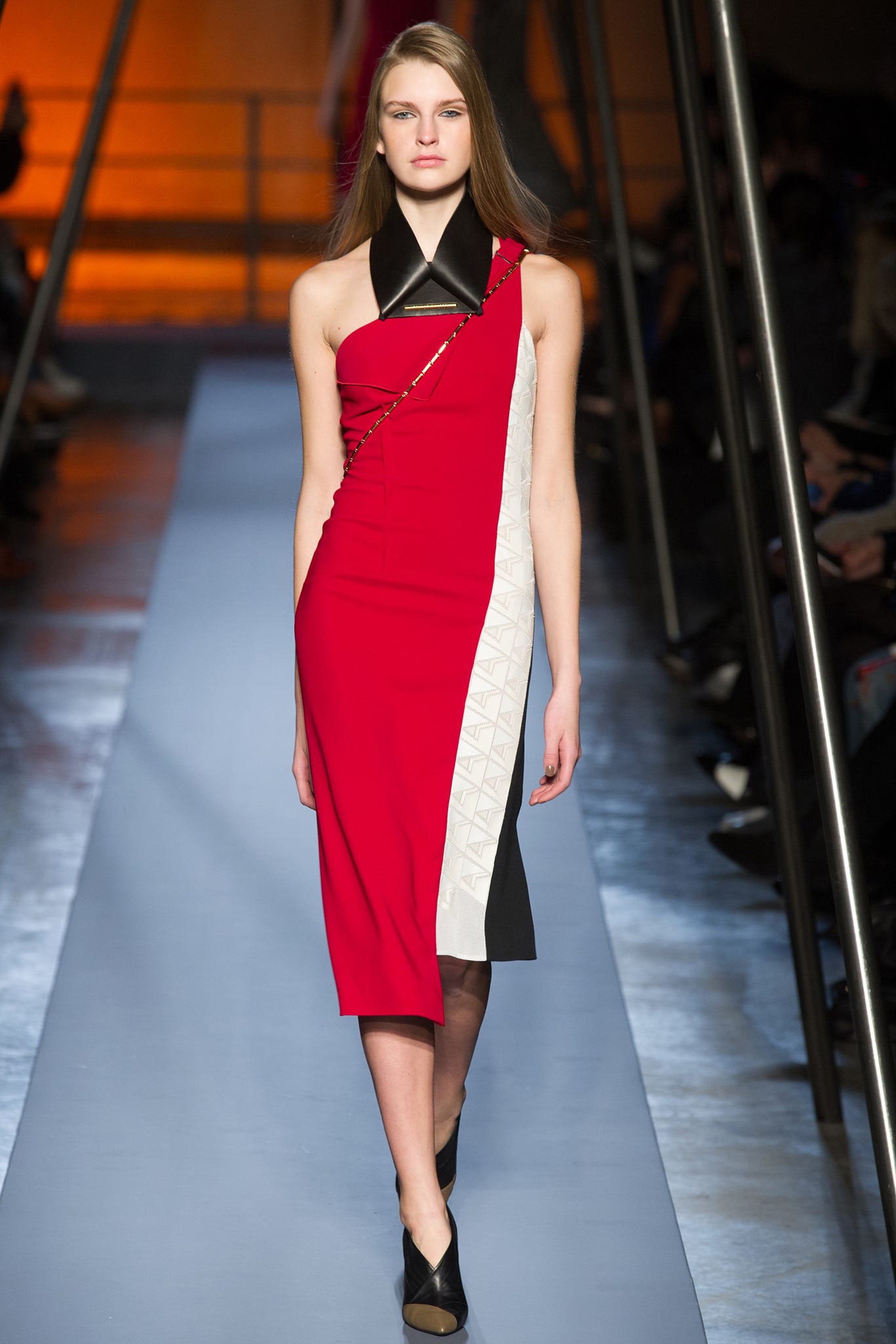 Roland Mouret F/W 14 Look 14