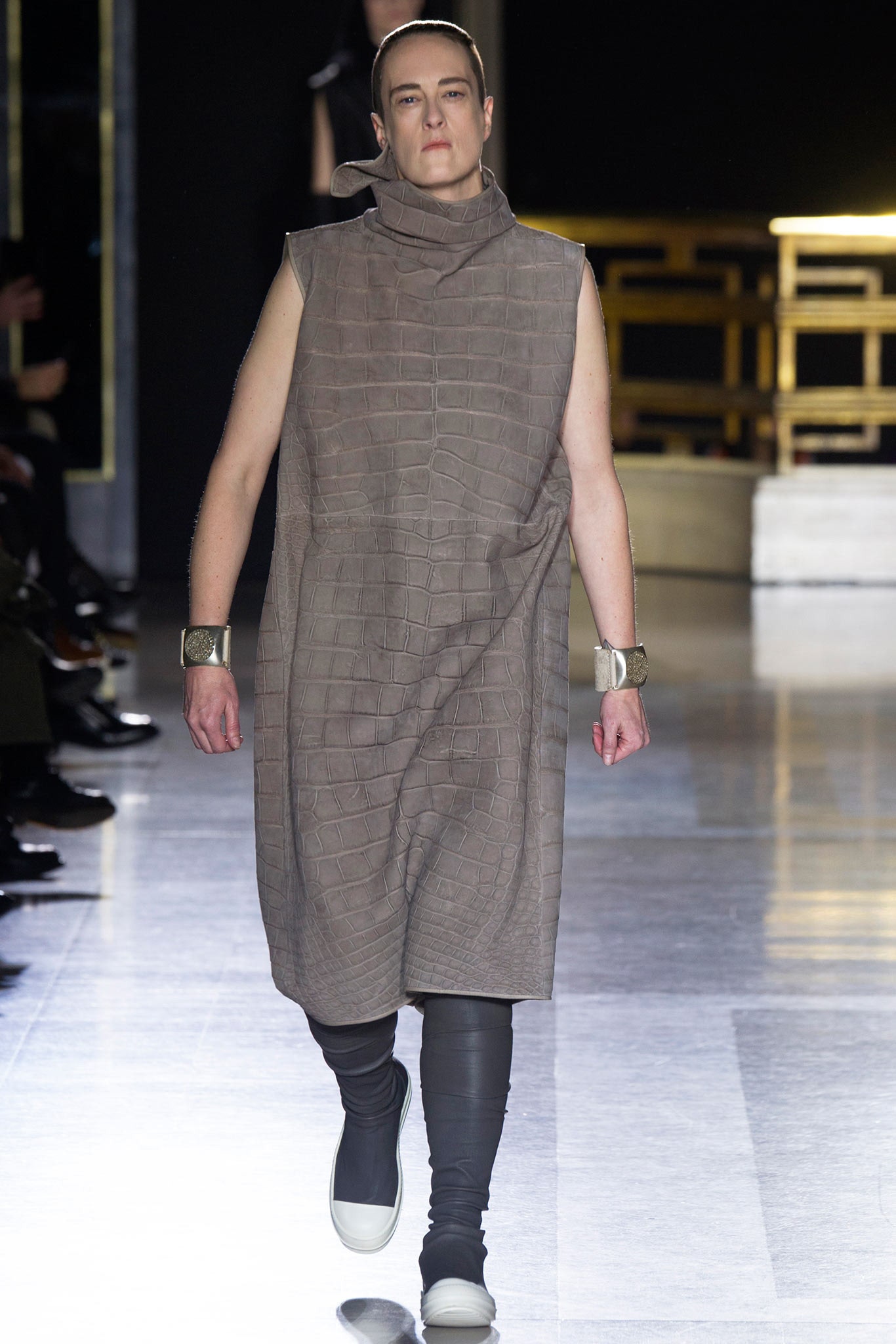 Rick Owens F/W 14 Look 8