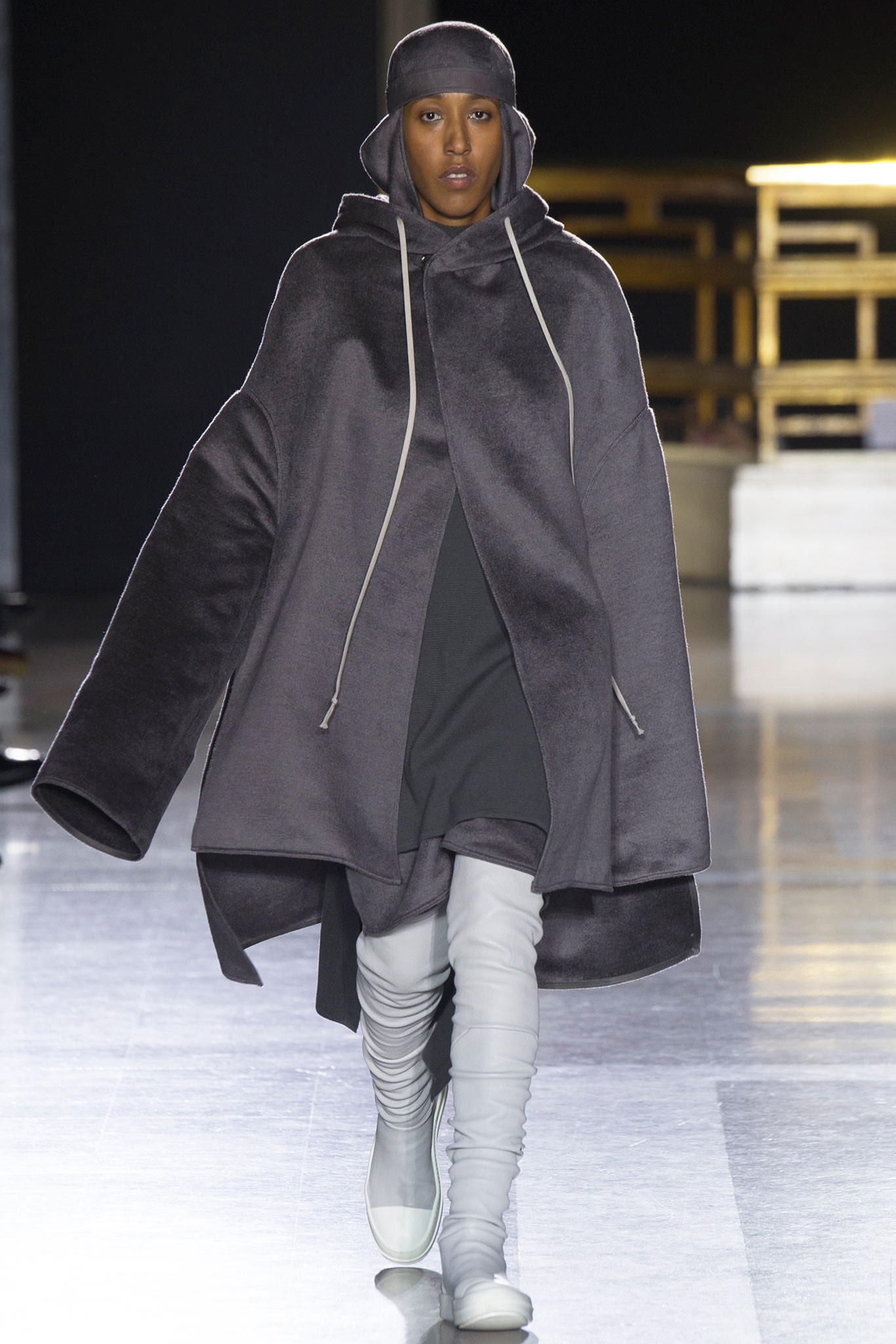 Rick Owens F/W 14 Look 10