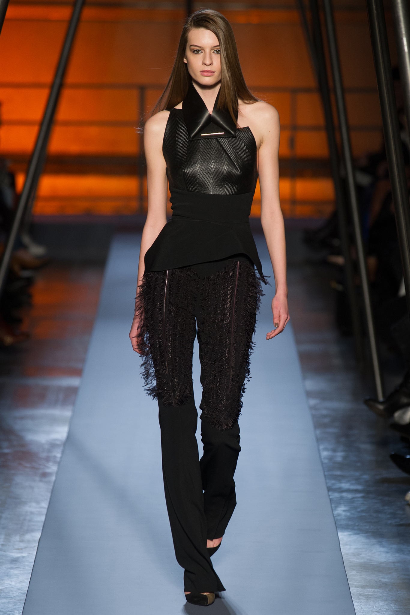 Roland Mouret F/W 14 Look 22