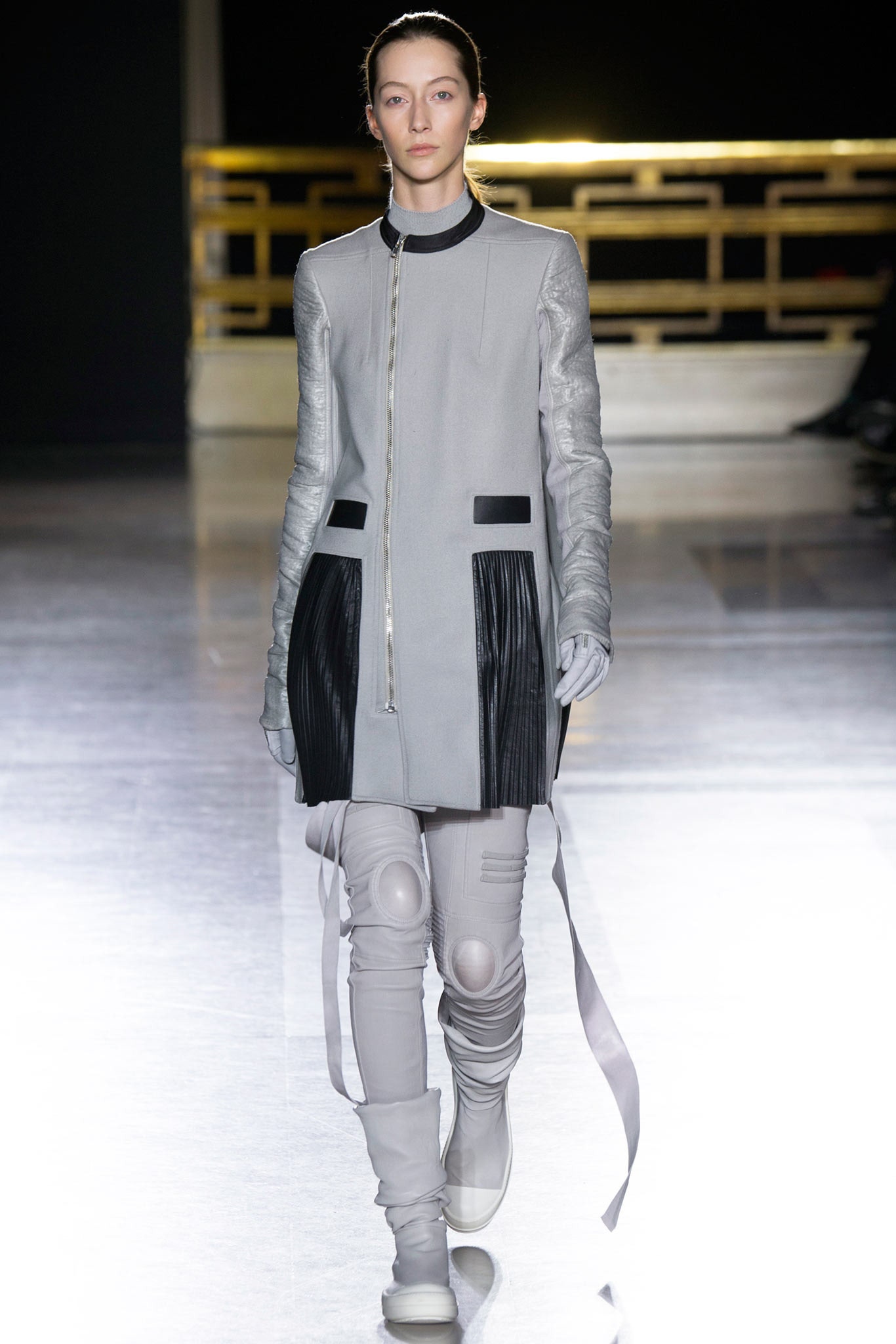 Rick Owens F/W 14 Look 13