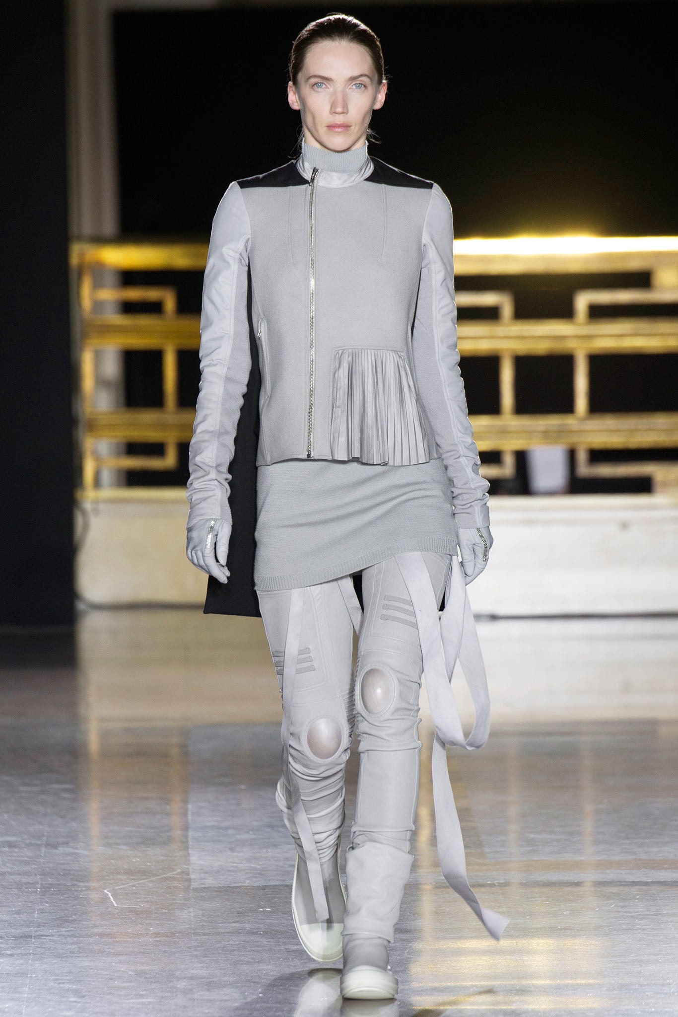 Rick Owens F/W 14 Look 14