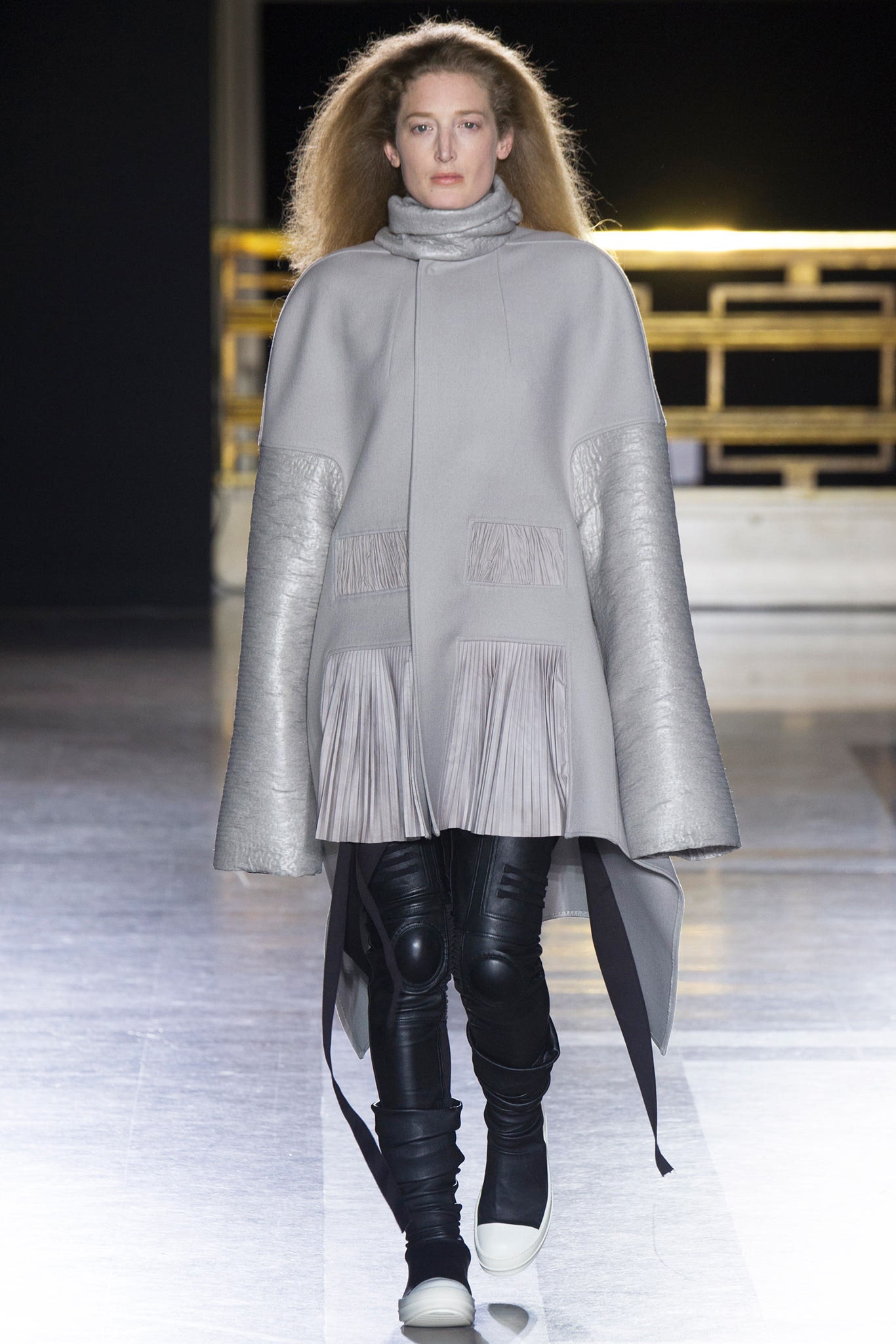 Rick Owens F/W 14 Look 15