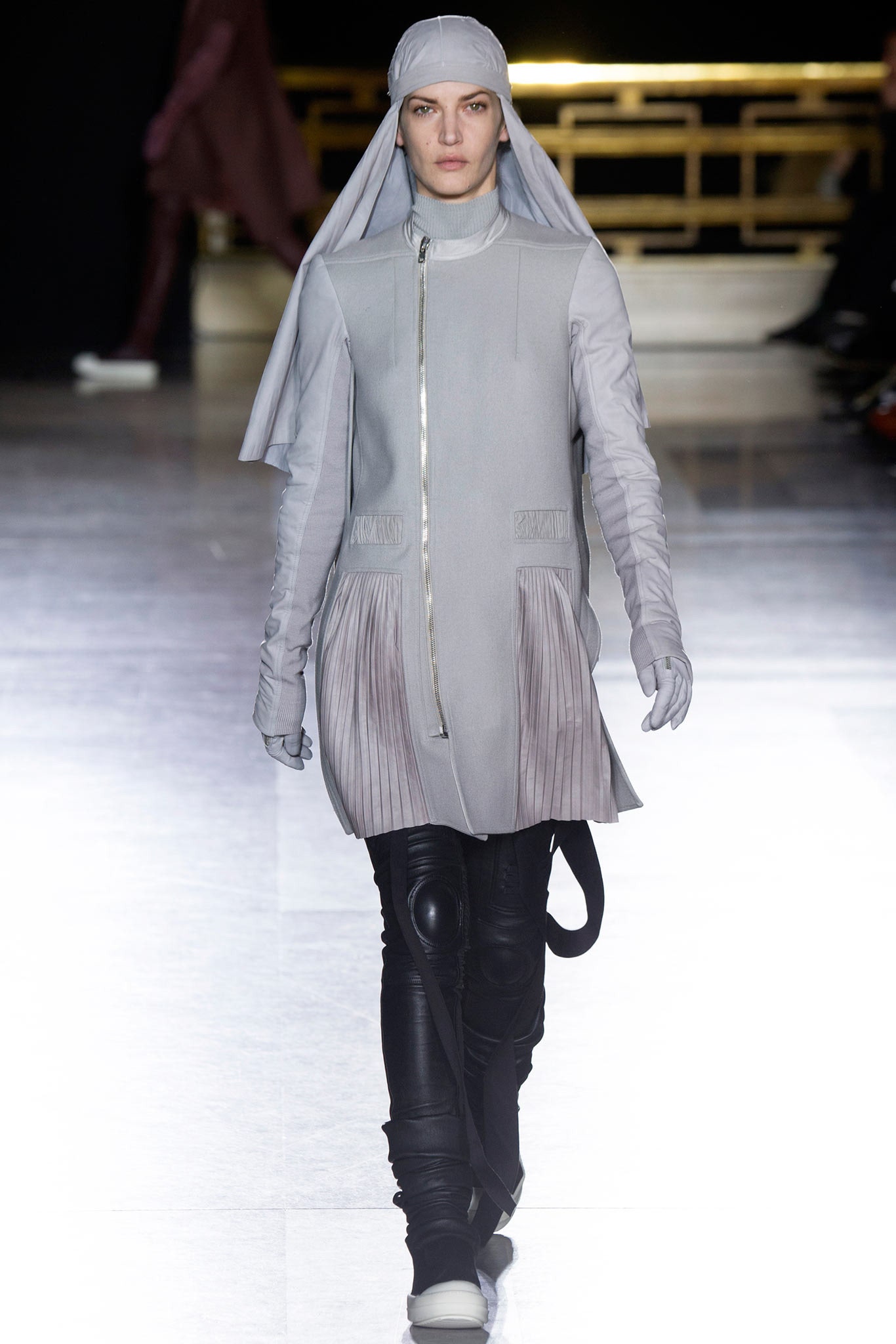 Rick Owens F/W 14 Look 17