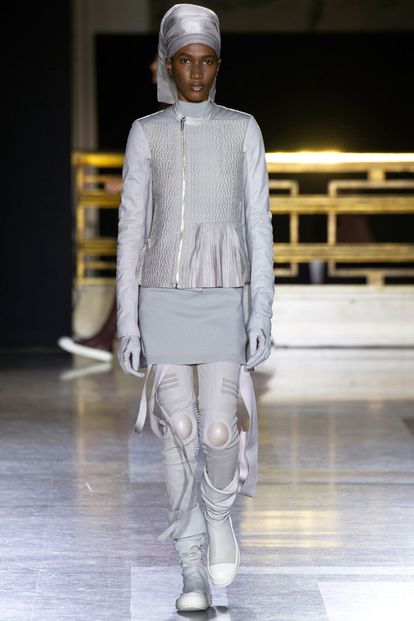 Rick Owens F/W 14 Look 18