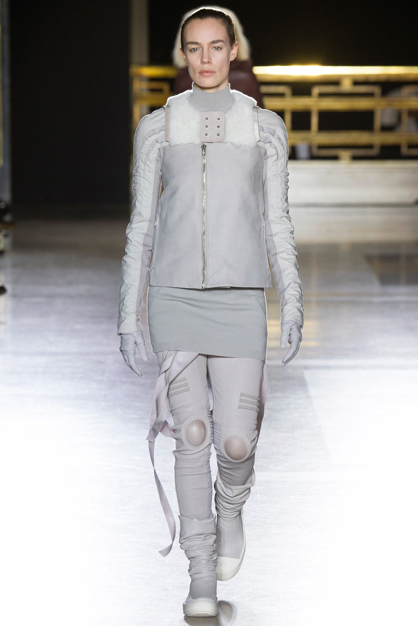 Rick Owens F/W 14 Look 20