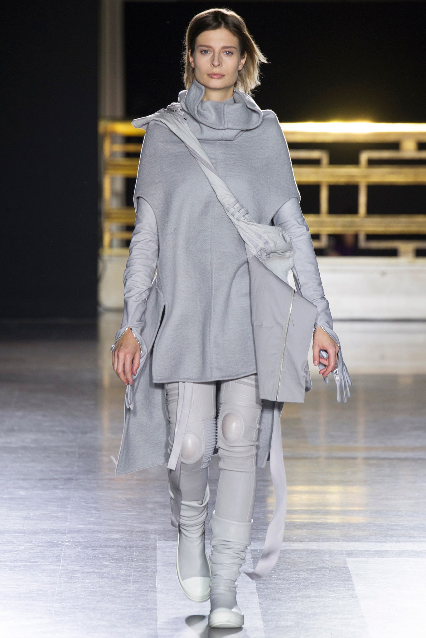 Rick Owens F/W 14 Look 21