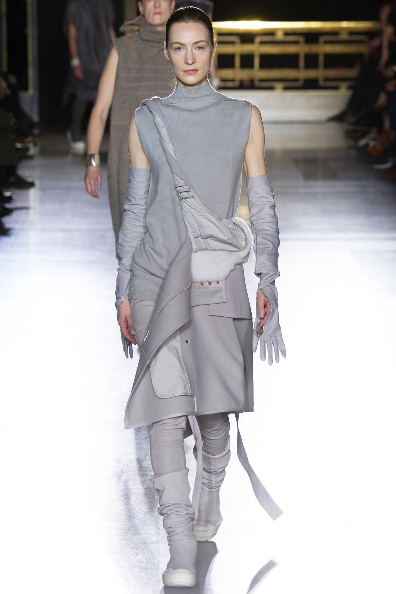 Rick Owens F/W 14 Look 22