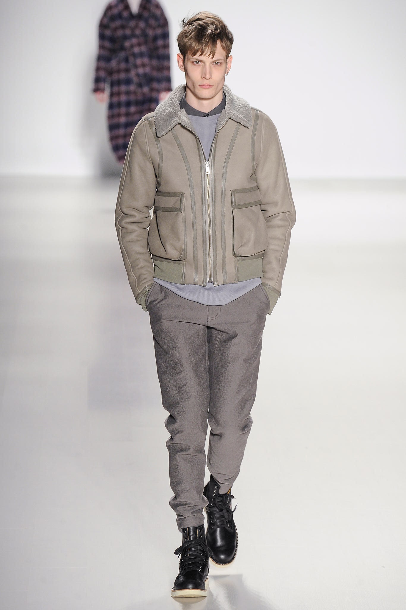Richard Chai Love Fall 2014 Menswear