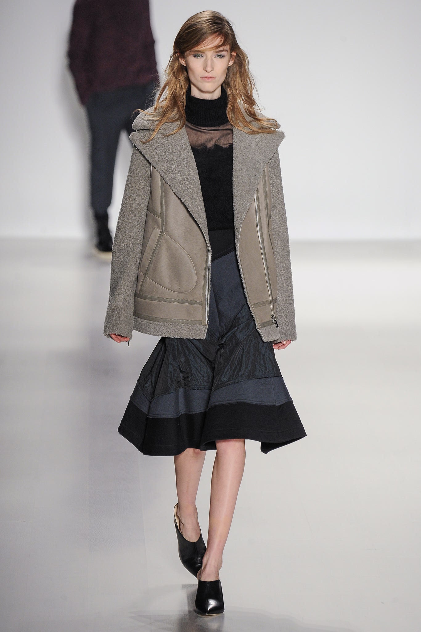 Richard Chai Love F/W 14 Menswear Look 2