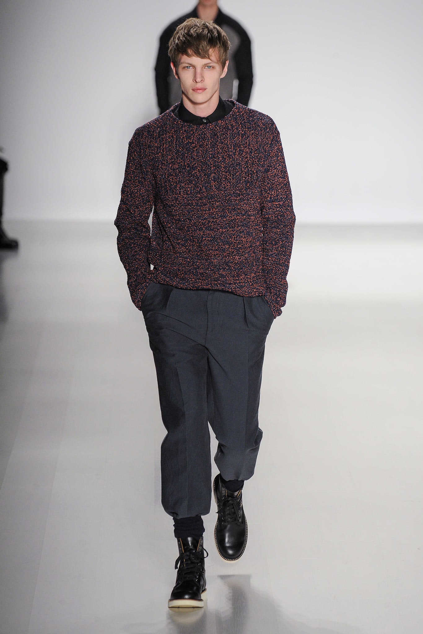 Richard Chai Love F/W 14 Menswear Look 3