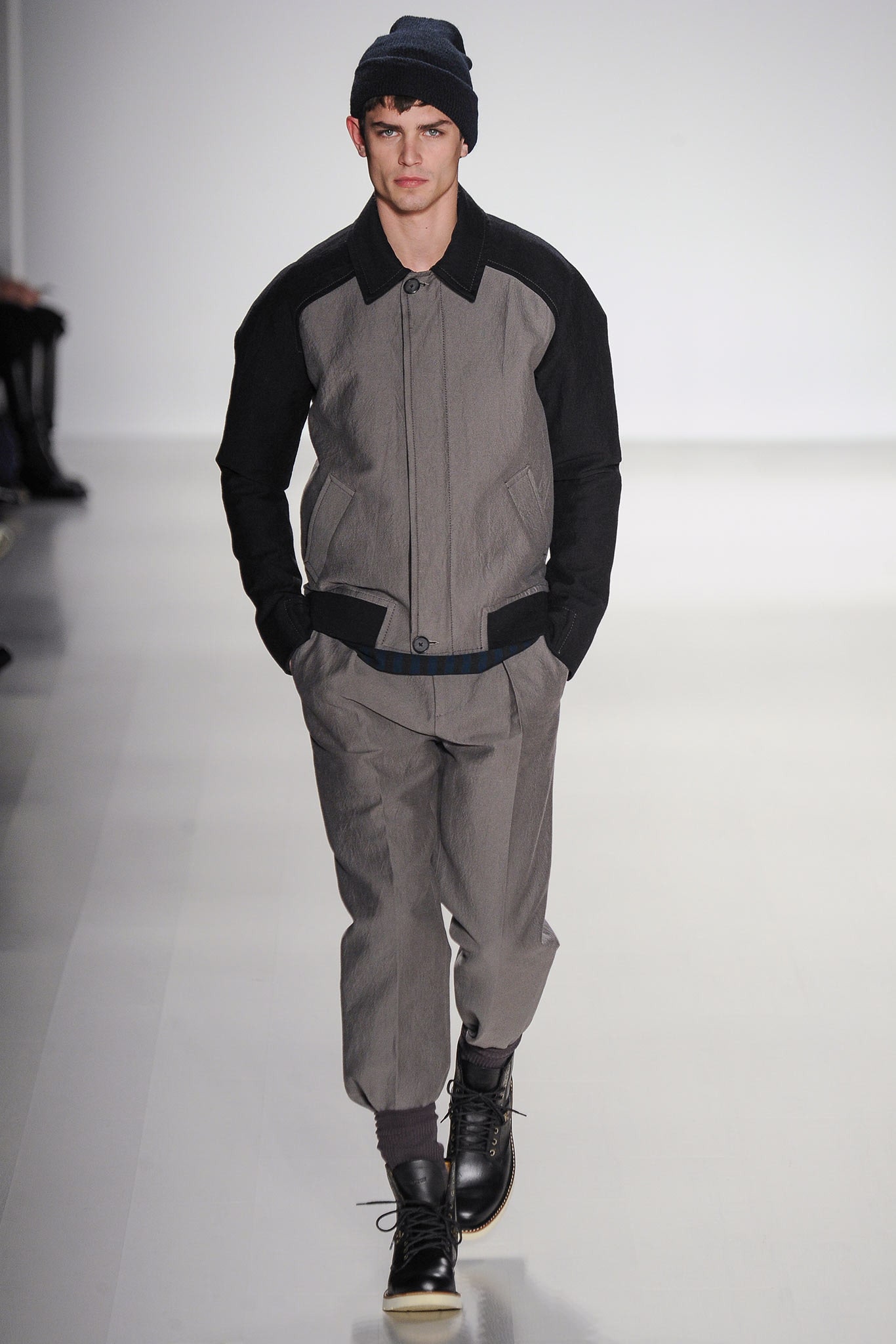 Richard Chai Love F/W 14 Menswear Look 4