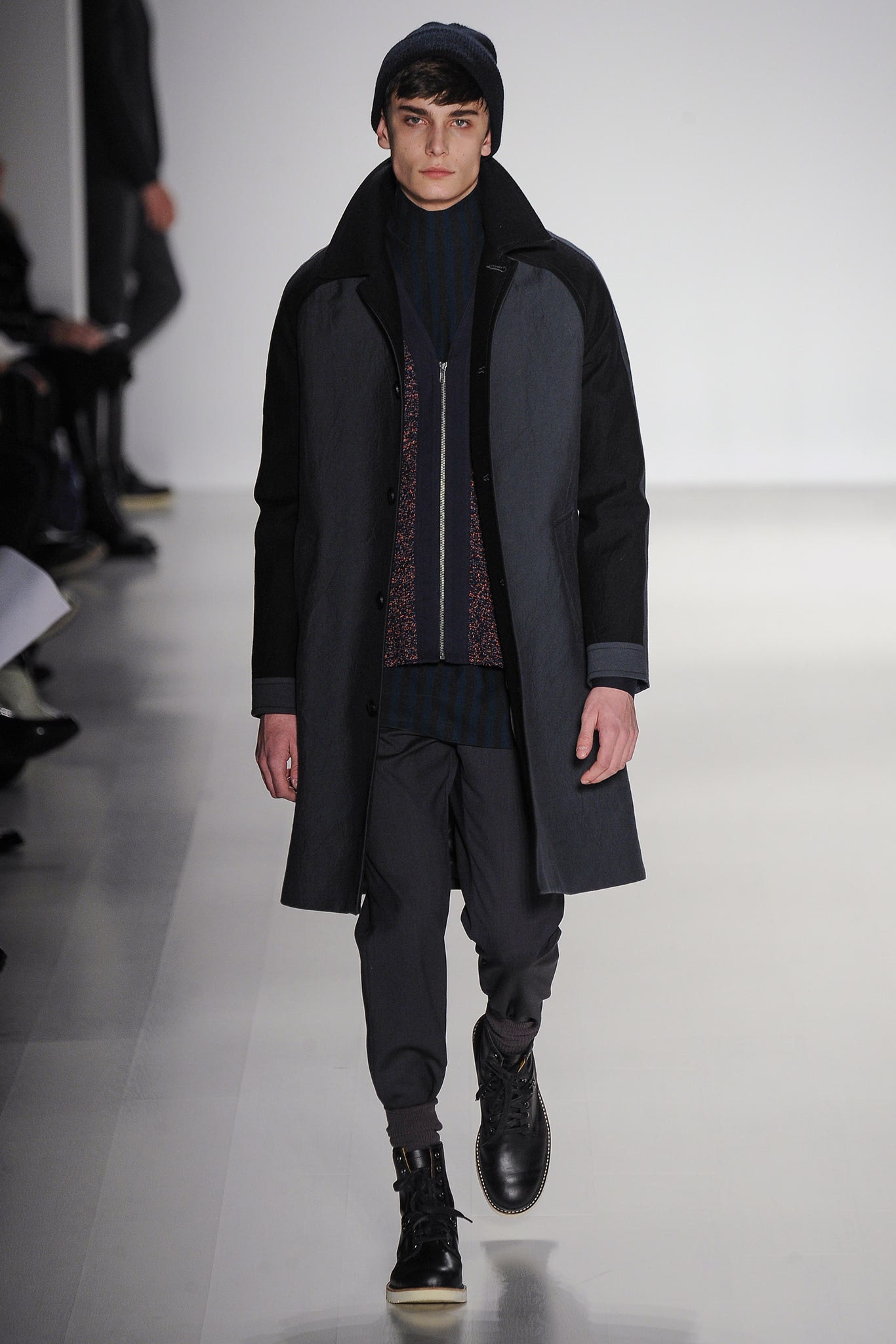 Richard Chai Love F/W 14 Menswear Look 5