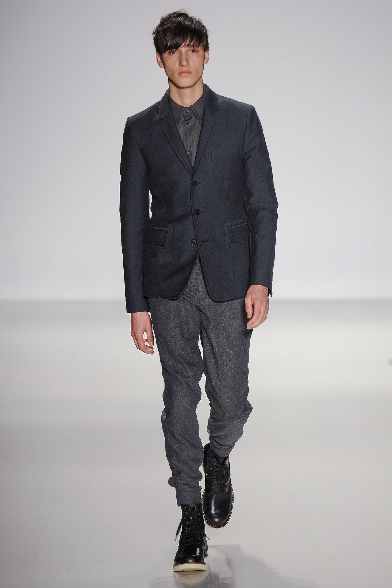Richard Chai Love F/W 14 Menswear Look 6