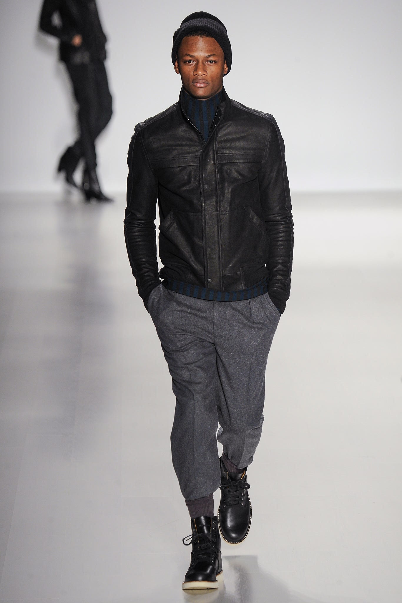 Richard Chai Love F/W 14 Menswear Look 8