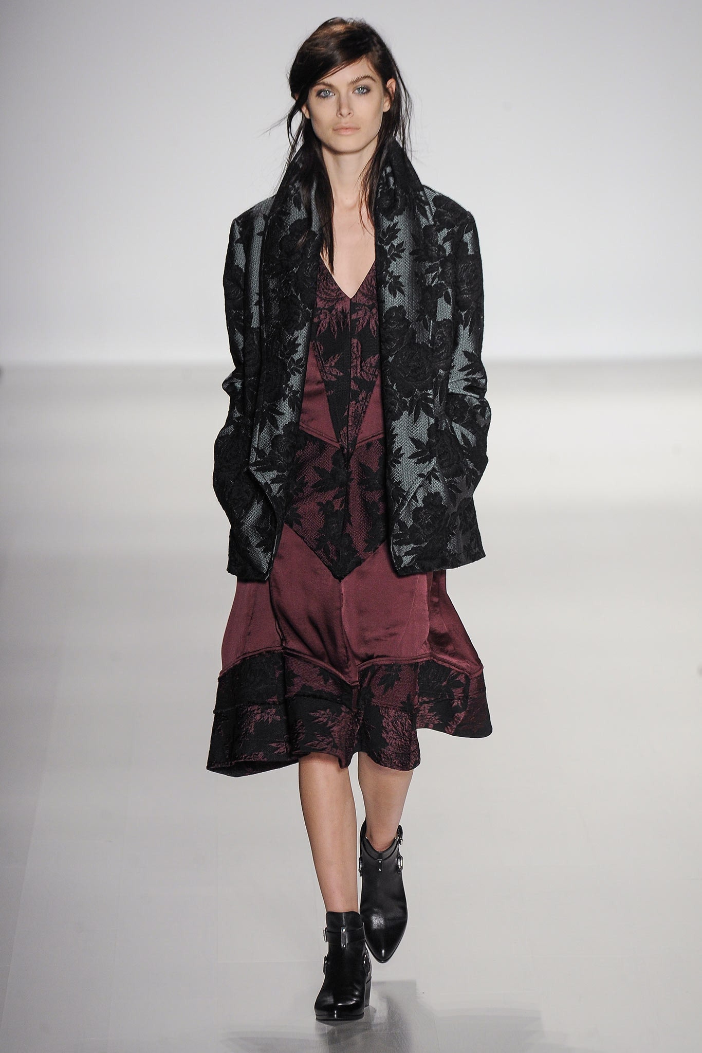Richard Chai Love F/W 14 Menswear Look 11