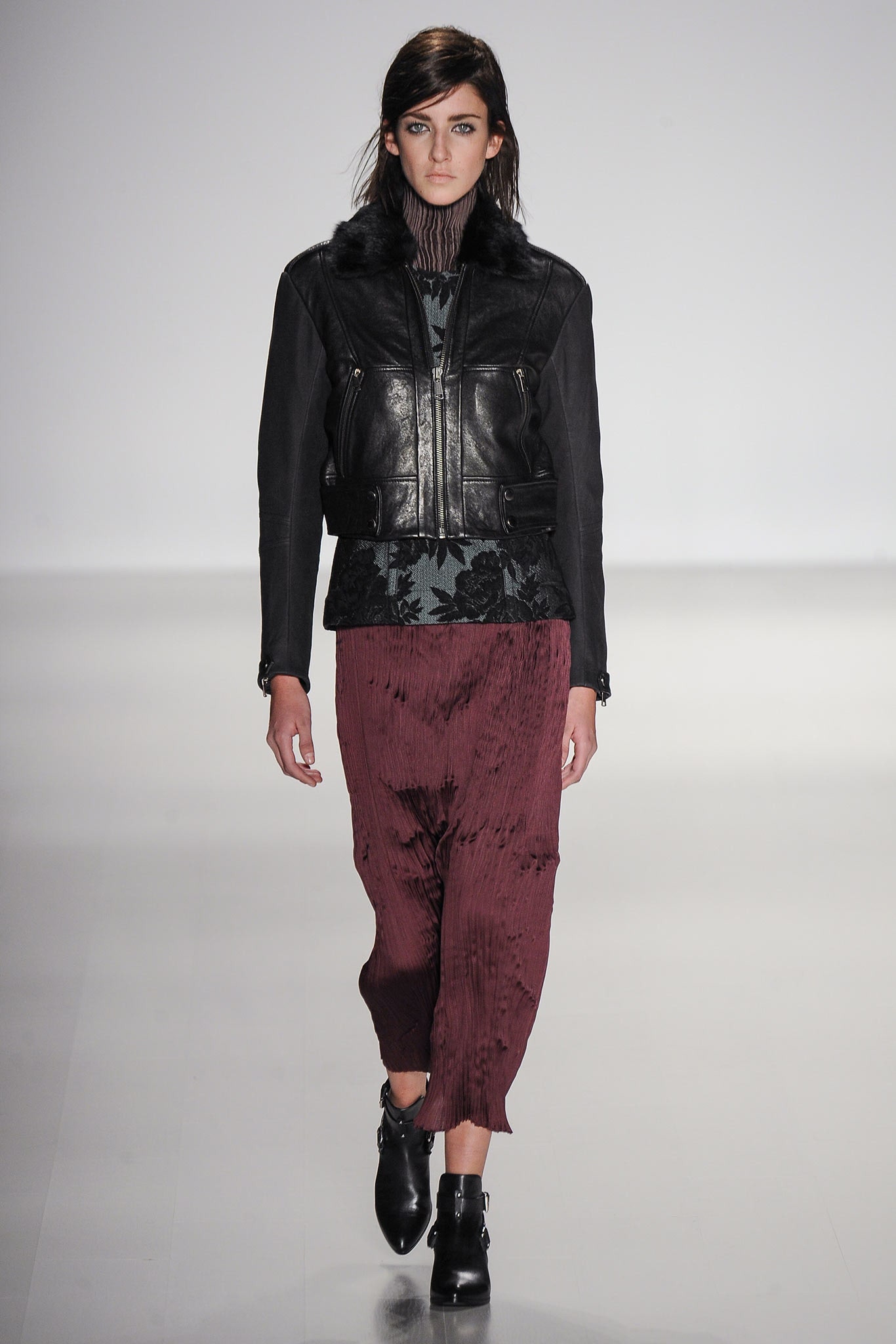 Richard Chai Love F/W 14 Menswear Look 12