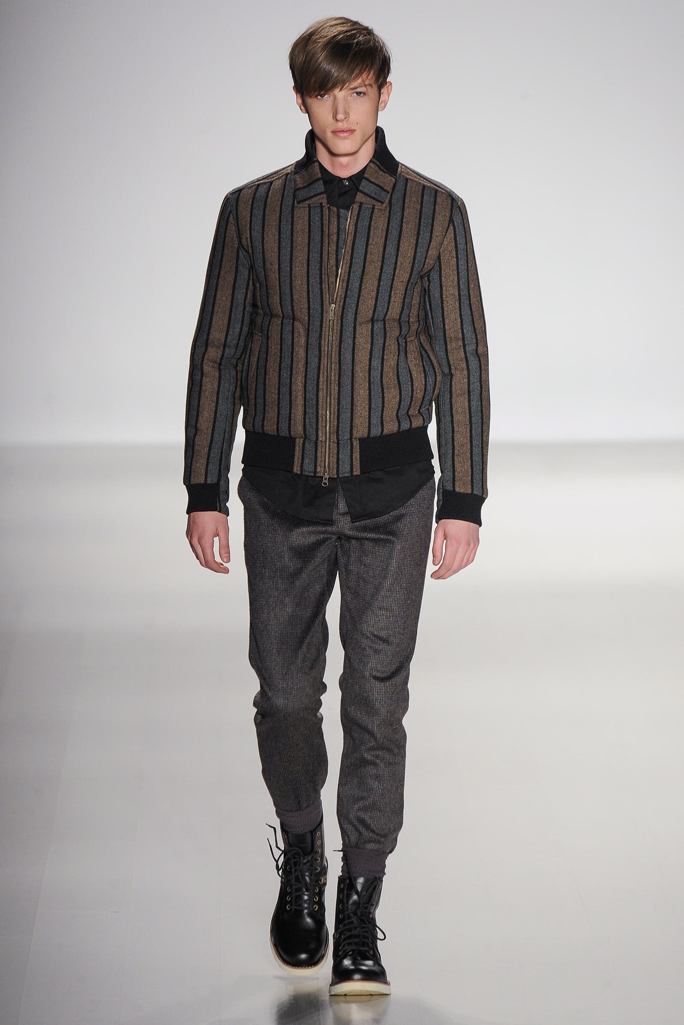 Richard Chai Love F/W 14 Menswear Look 15