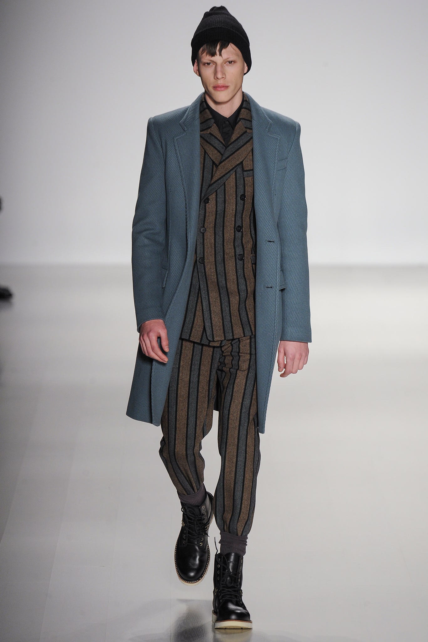 Richard Chai Love F/W 14 Menswear Look 17