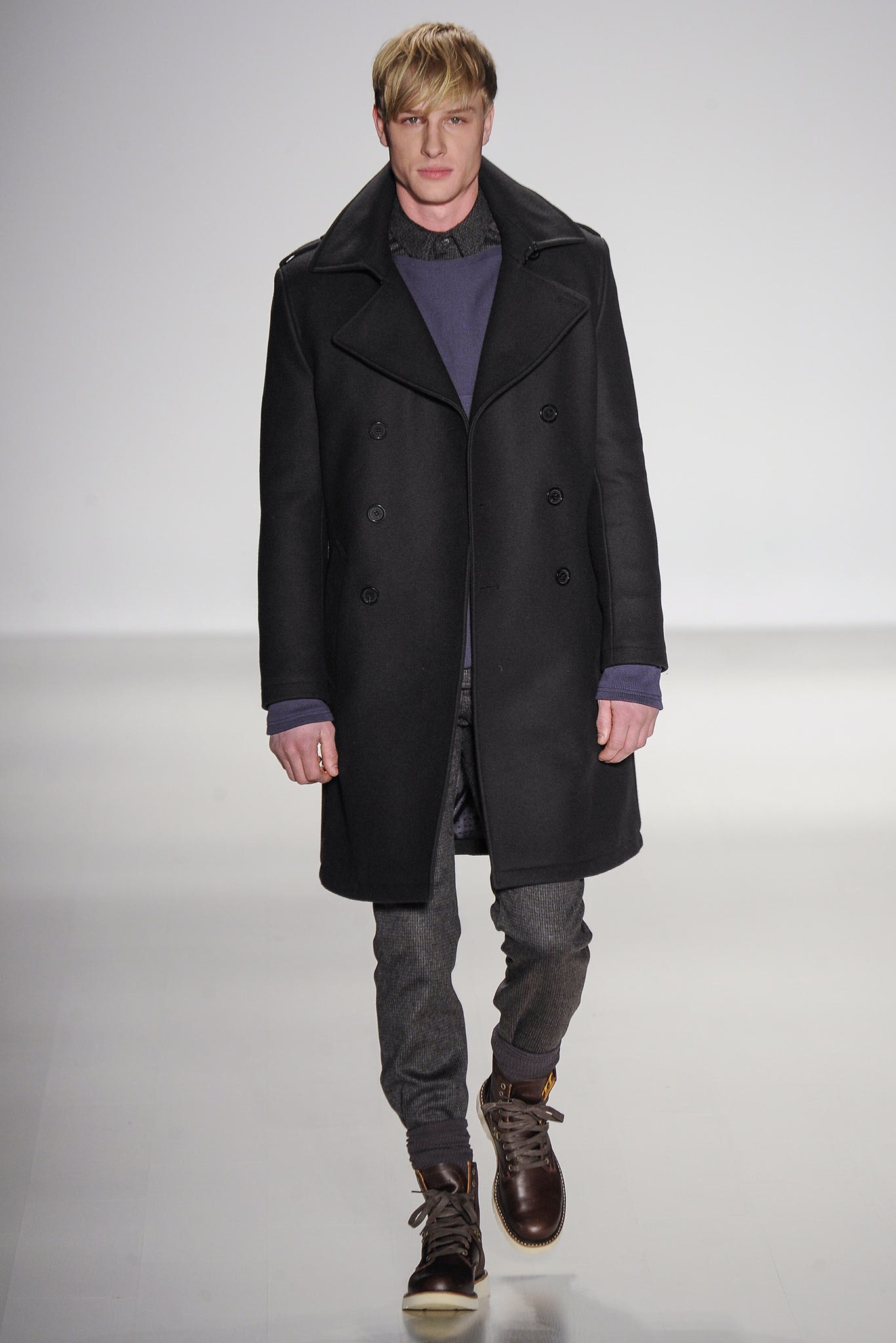 Richard Chai Love F/W 14 Menswear Look 19