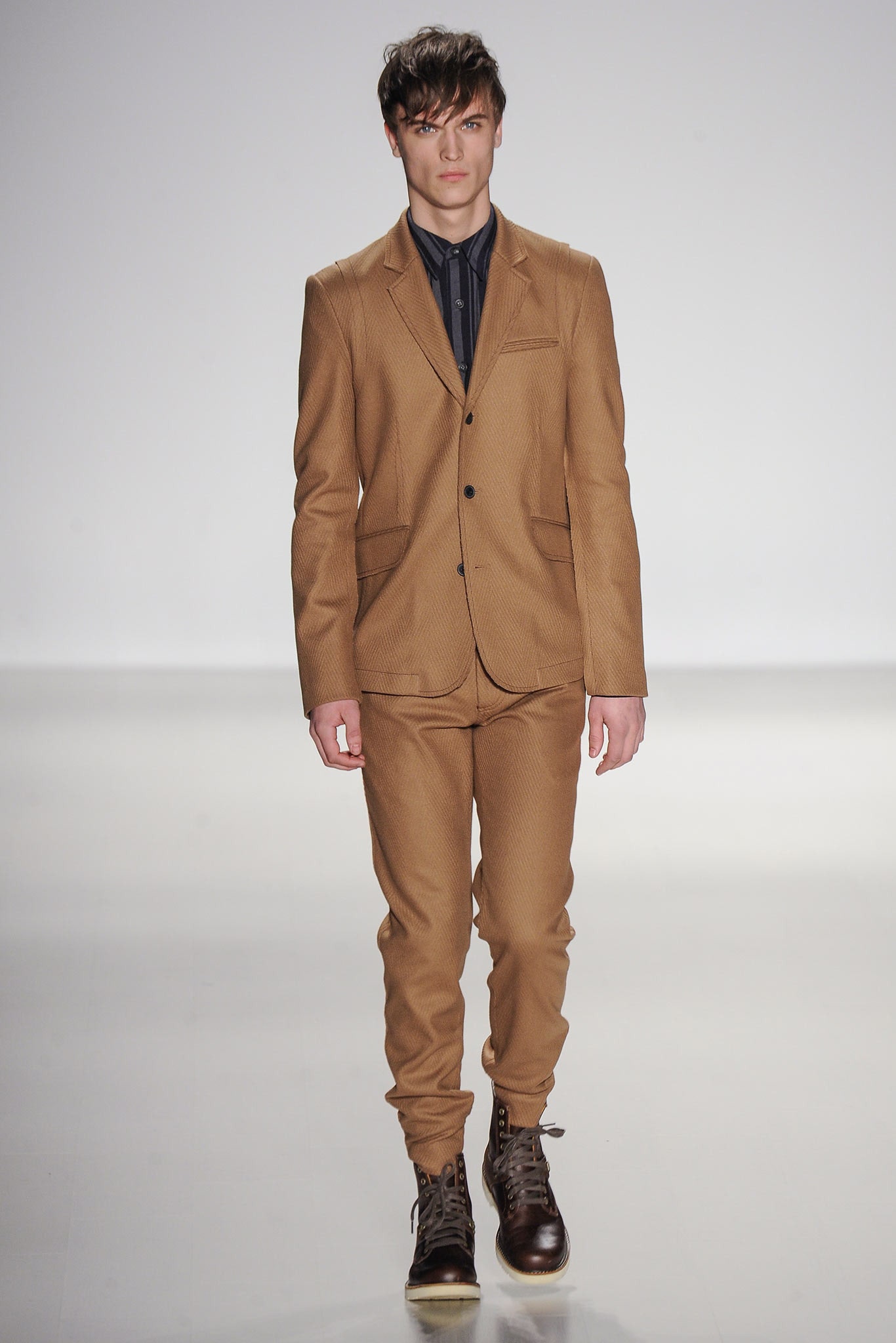 Richard Chai Love F/W 14 Menswear Look 20