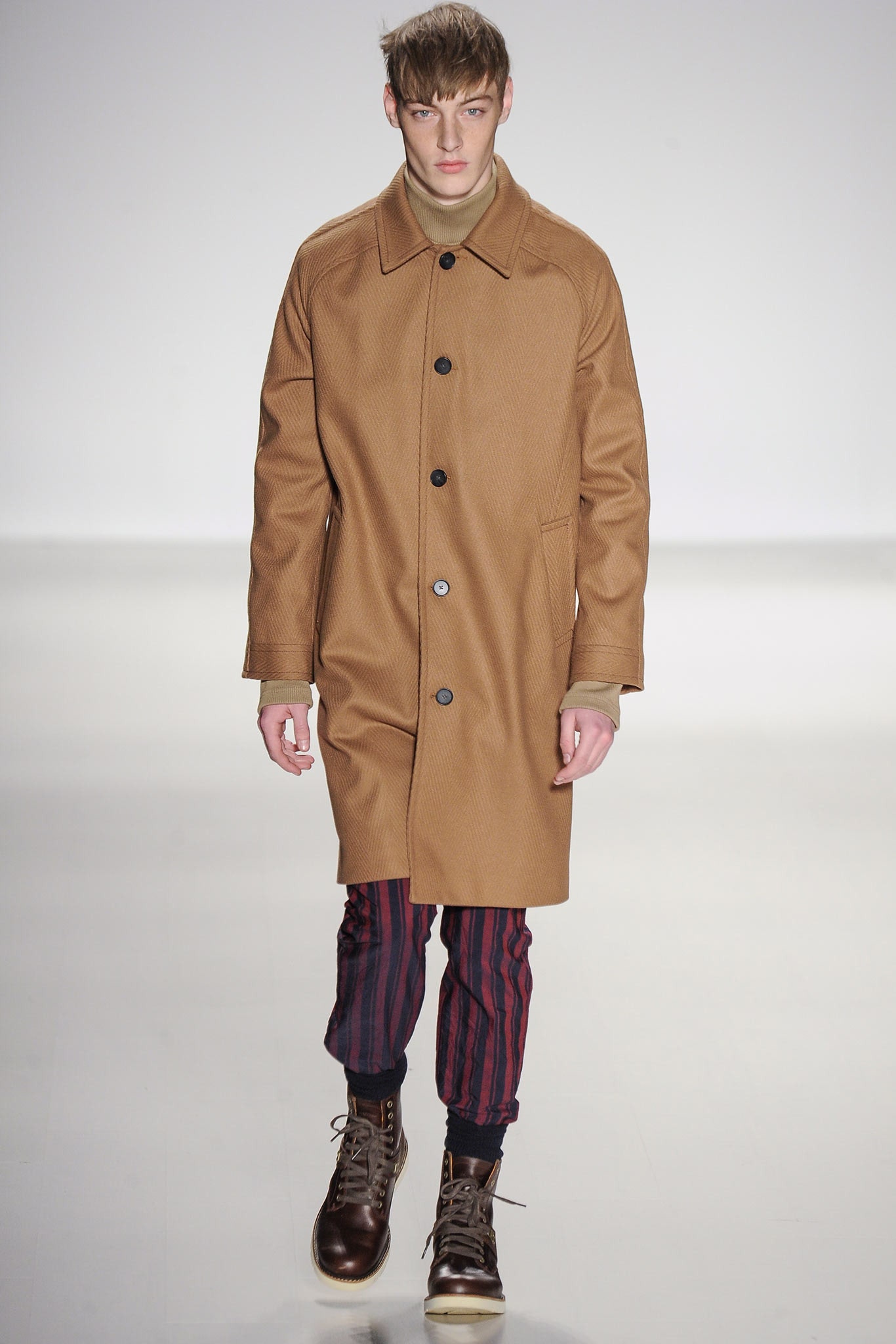 Richard Chai Love F/W 14 Menswear Look 23