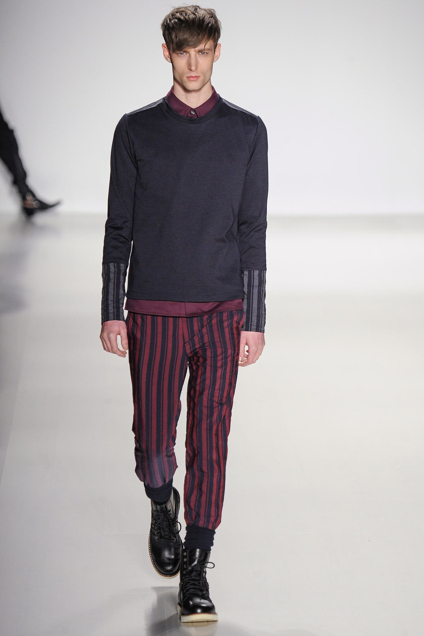 Richard Chai Love F/W 14 Menswear Look 25