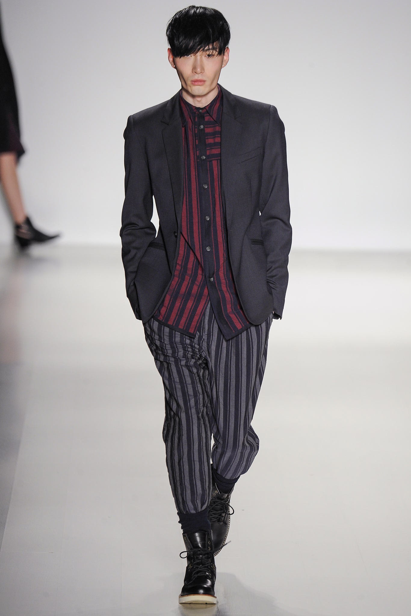 Richard Chai Love F/W 14 Menswear Look 27